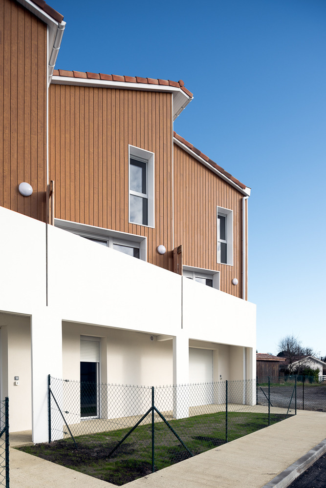 2016 年完成的法国社会住宅 Mios 公寓-11