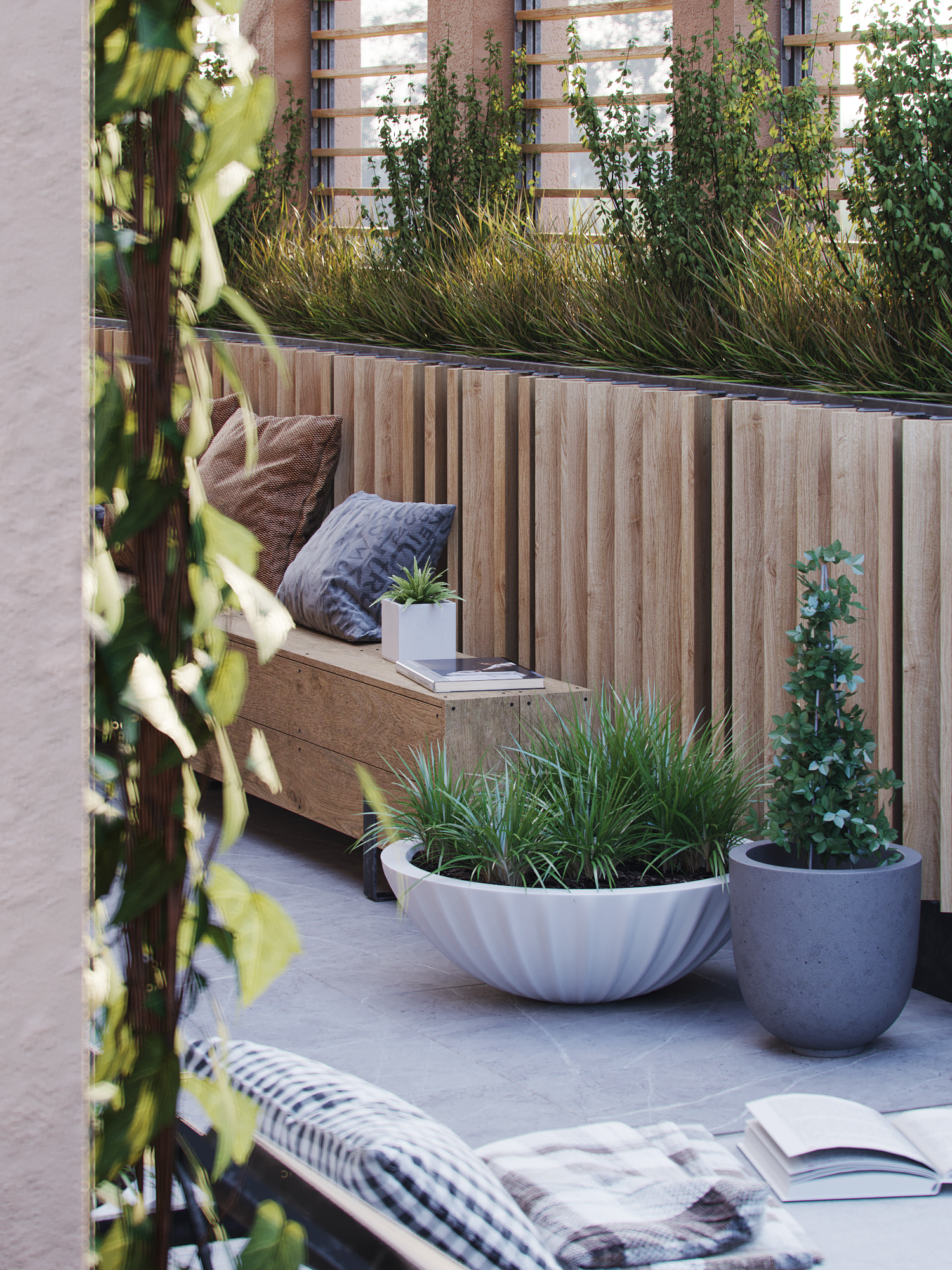 阳台，Form'8 设计室的创意之作-10