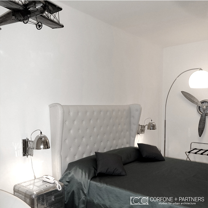 梦幻星辰 | 穿越文学的豪华 B&B 设计-12