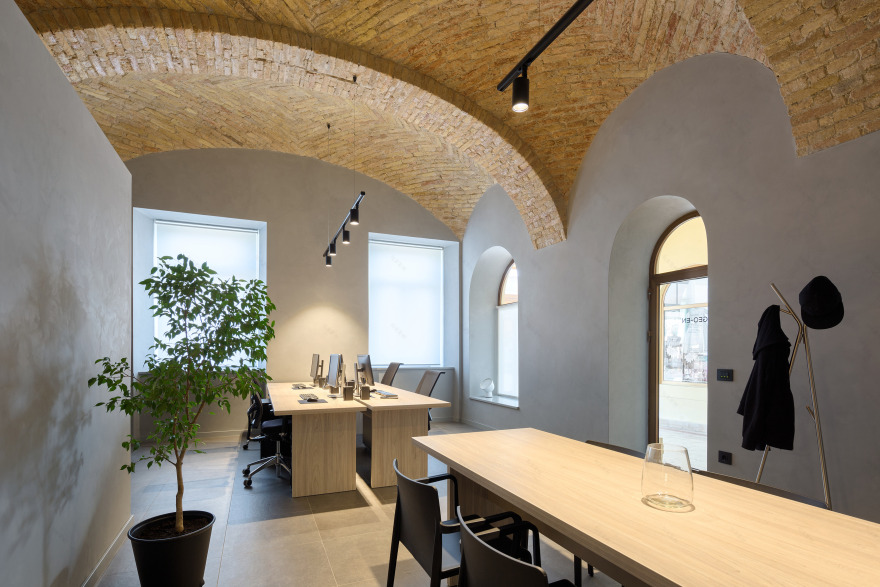 塞尔维亚 Geo·EN 办公室-2