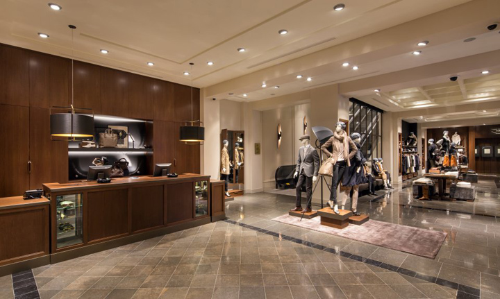 马西莫Dutti专卖店在纽约第五大道-2