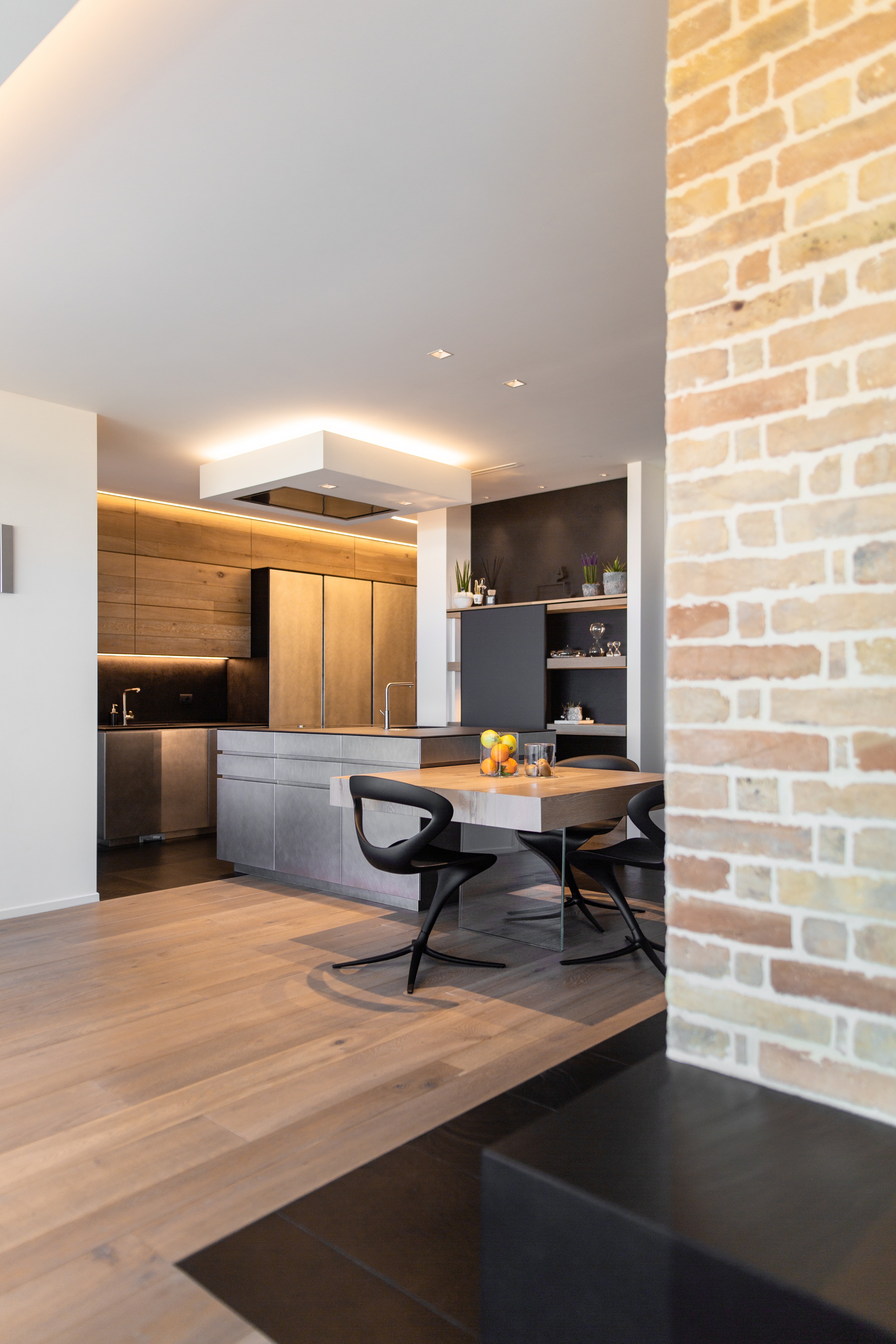 意大利海滨别墅厨房设计-3