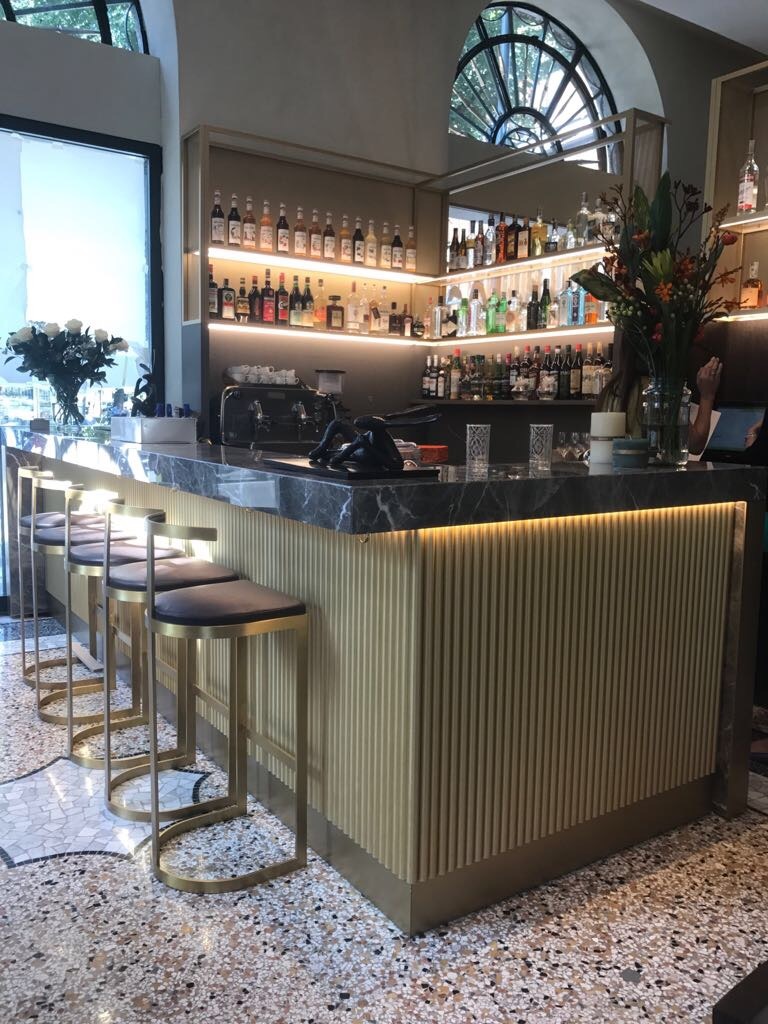 米兰之心 · 印度名厨 Ritu Dalmia 欧洲首家豪华餐厅“CITTAMANI”-1