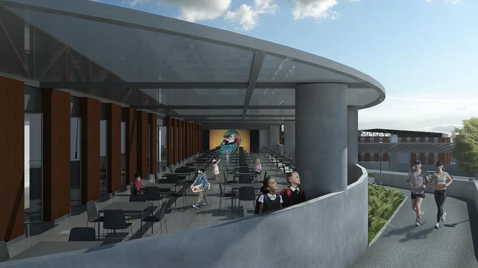 哥伦比亚社区发展中心-19