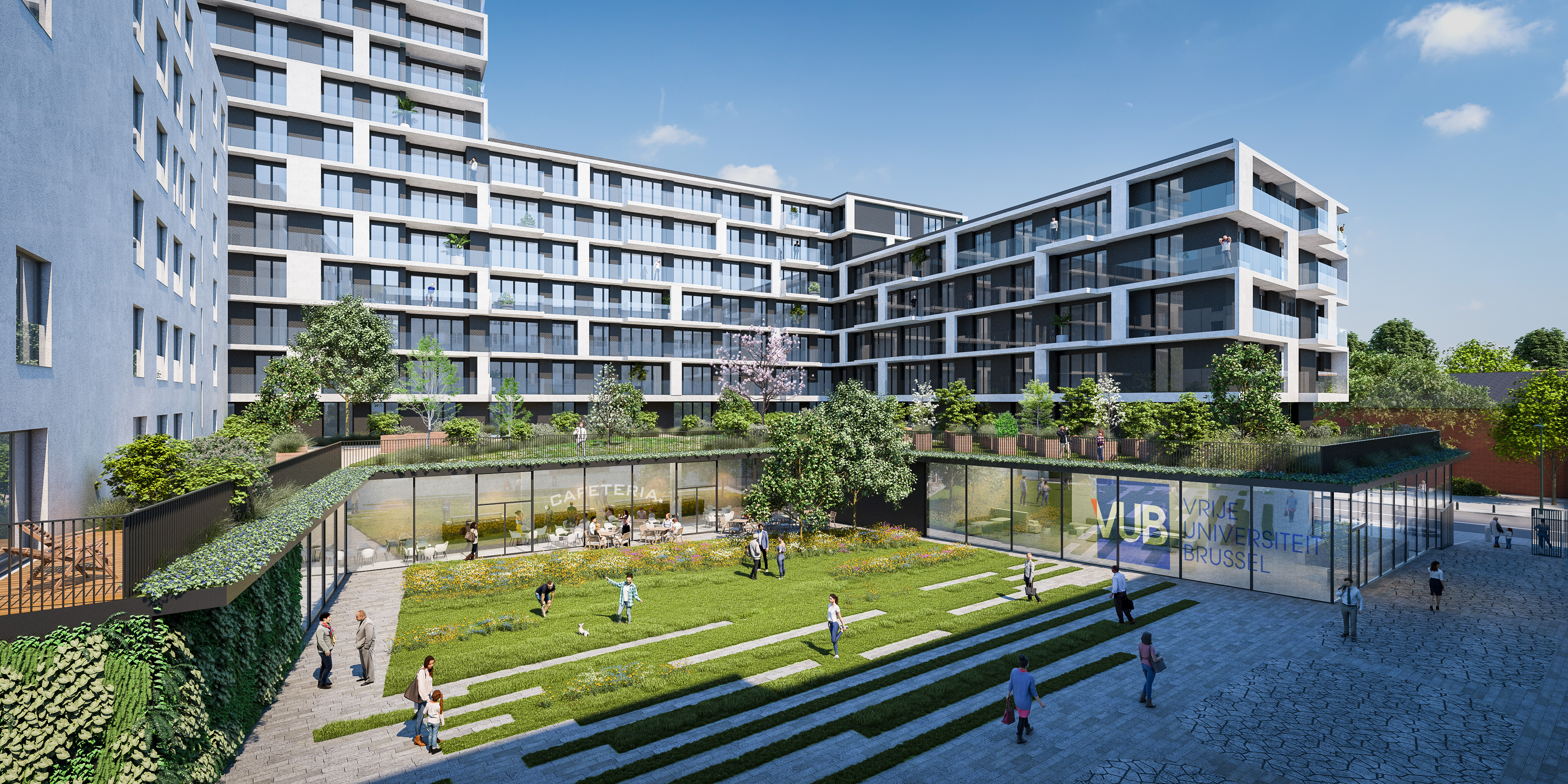 战略位置的冰川公寓-4