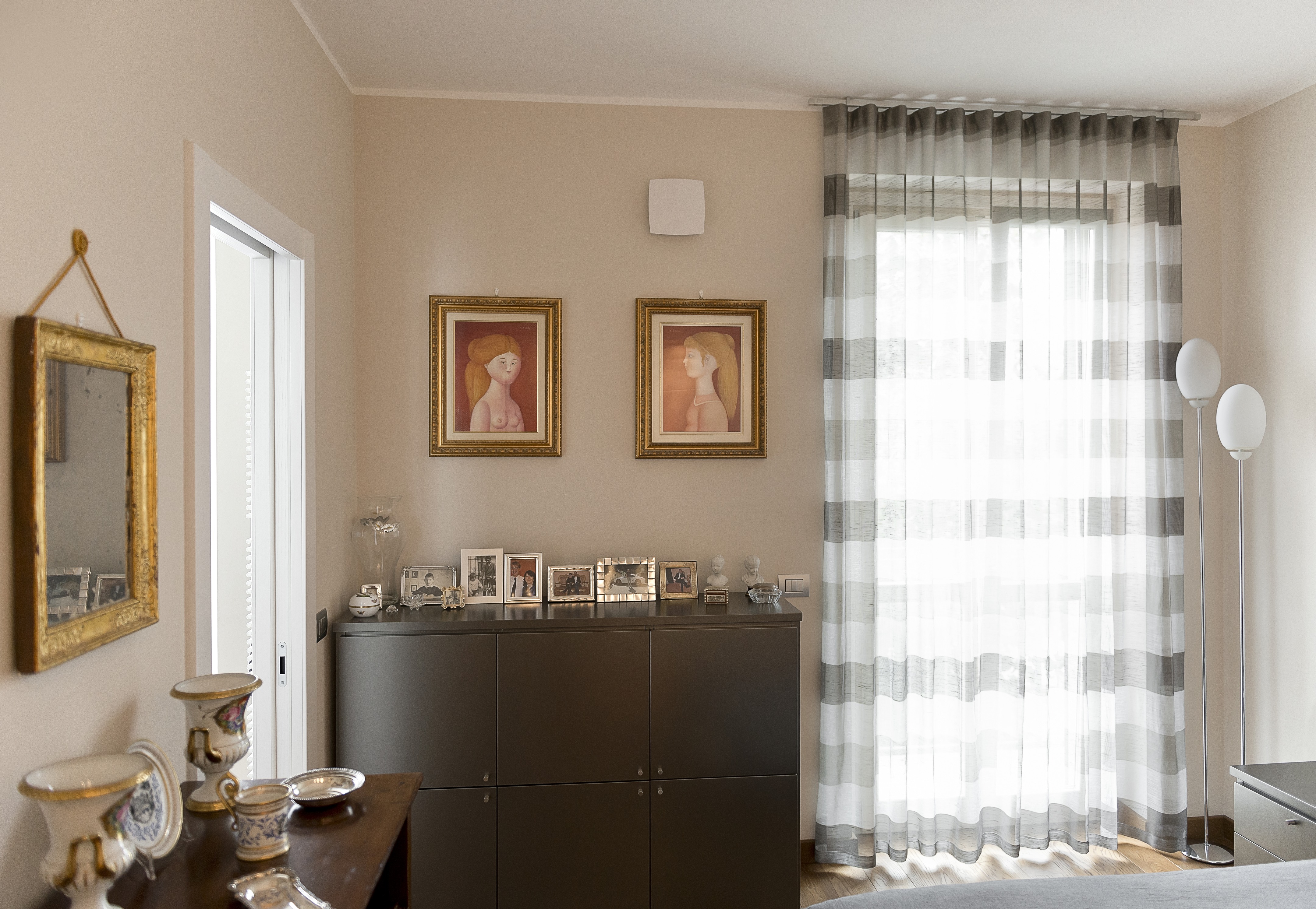 2015 年完成的家庭欢愉公寓室内设计-17