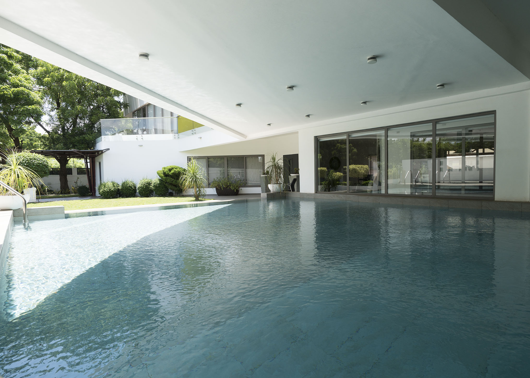 Cantonments’House 梦幻私人住宅,意大利风格与高品质材料的完美结合-20