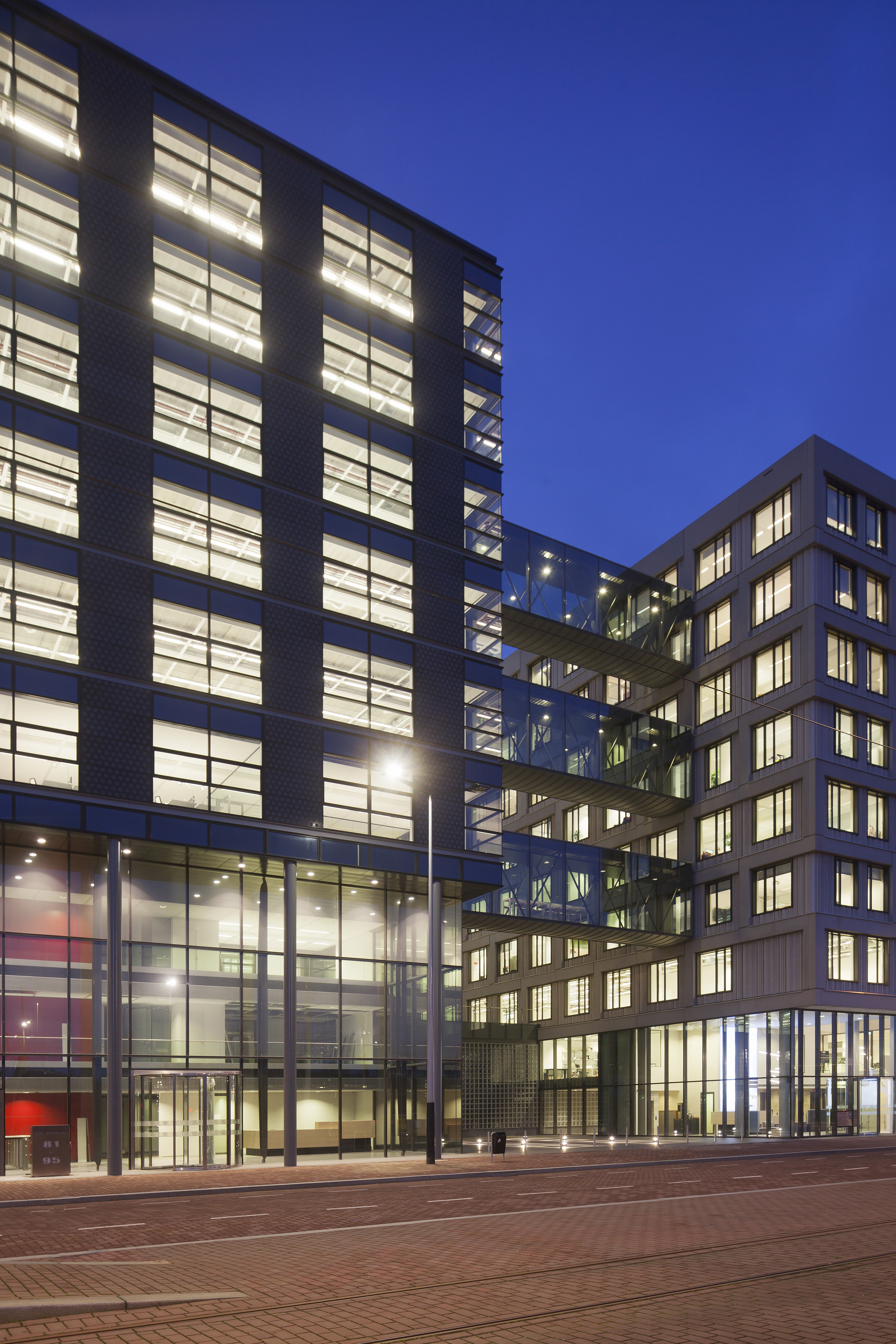 Piet Hein 办公建筑群-6