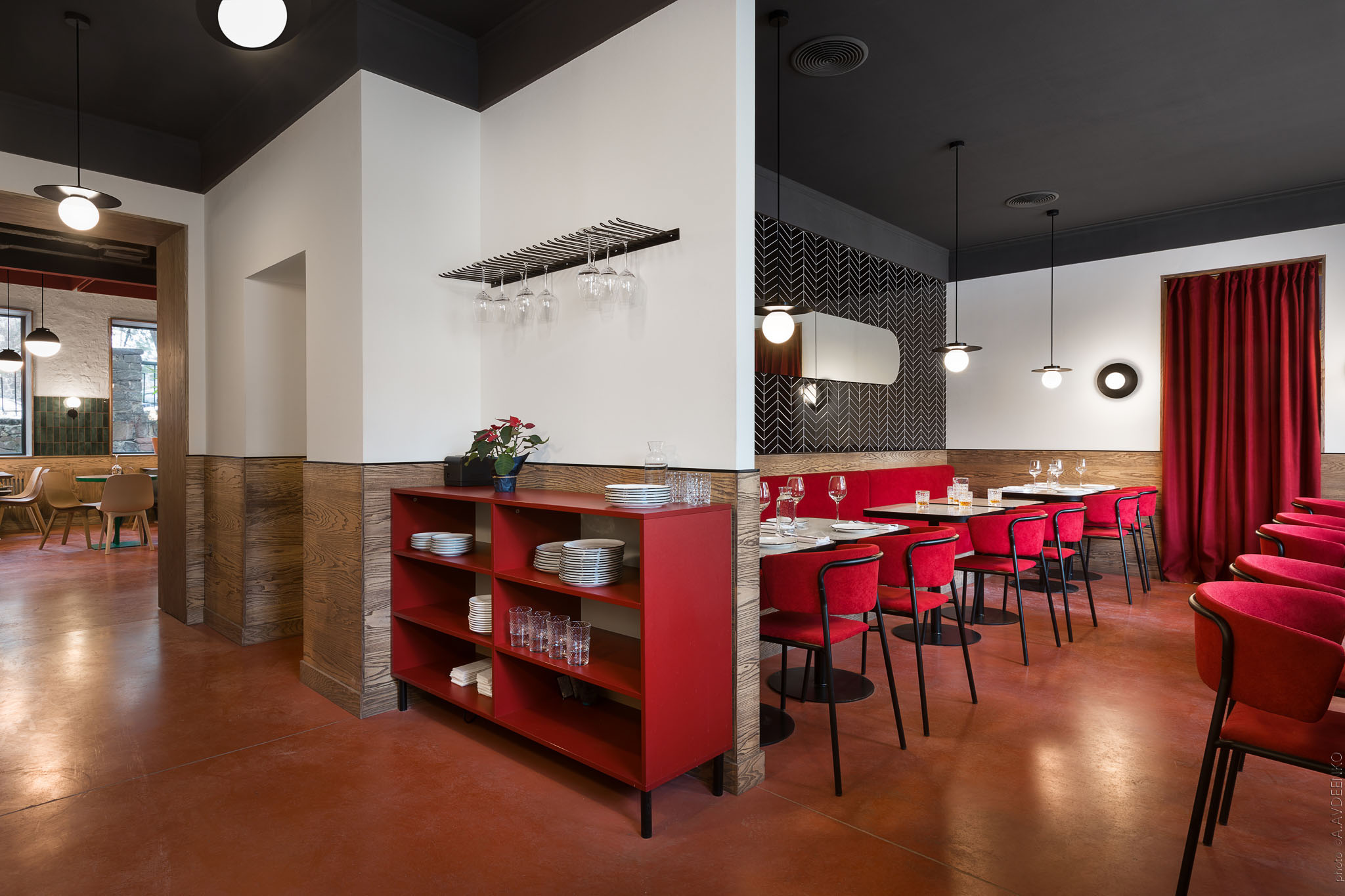 乌克兰基辅 Urban Space 500 餐厅-16