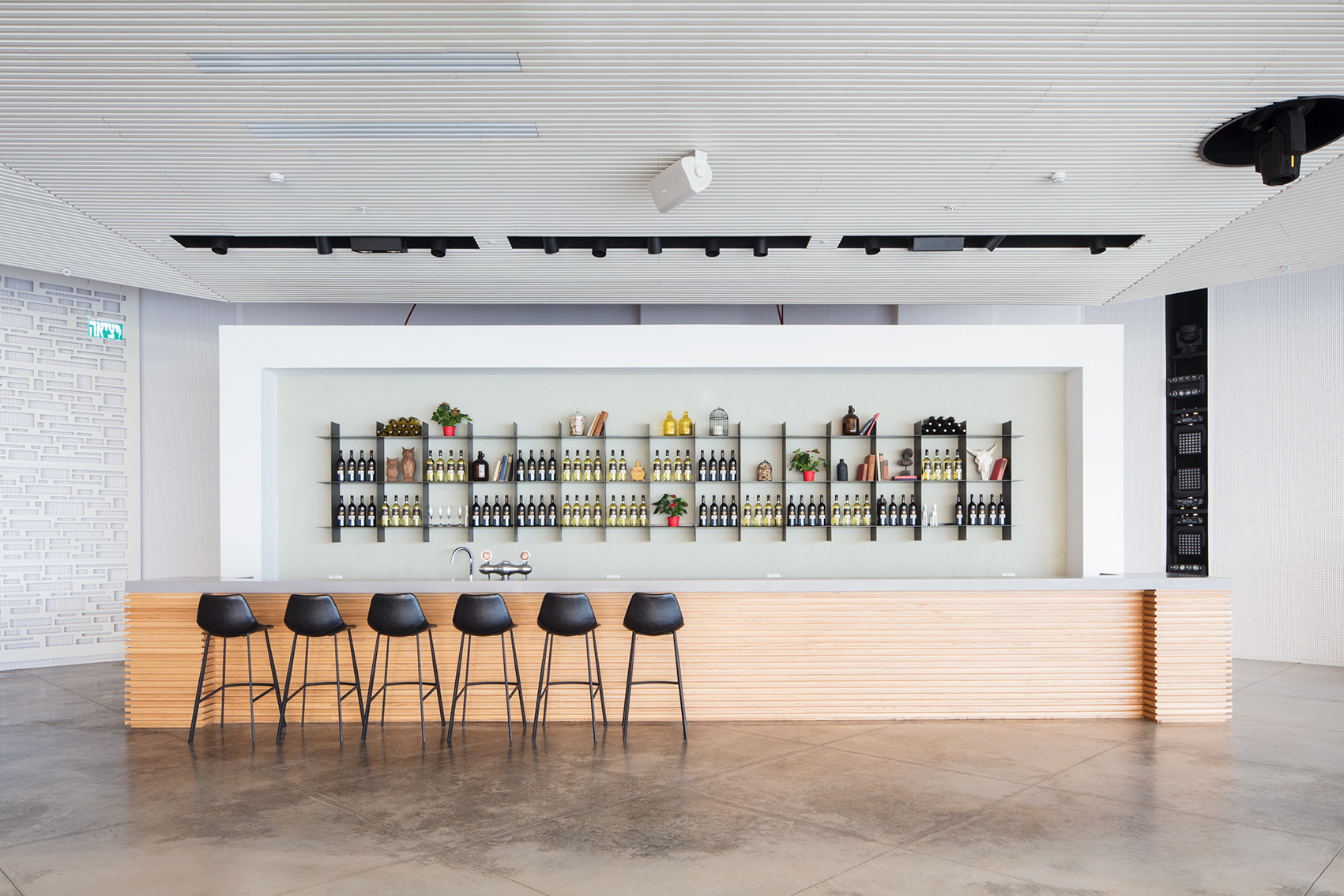 以色列 Shefayim 休闲中心绿意盎然的设计魅力-5