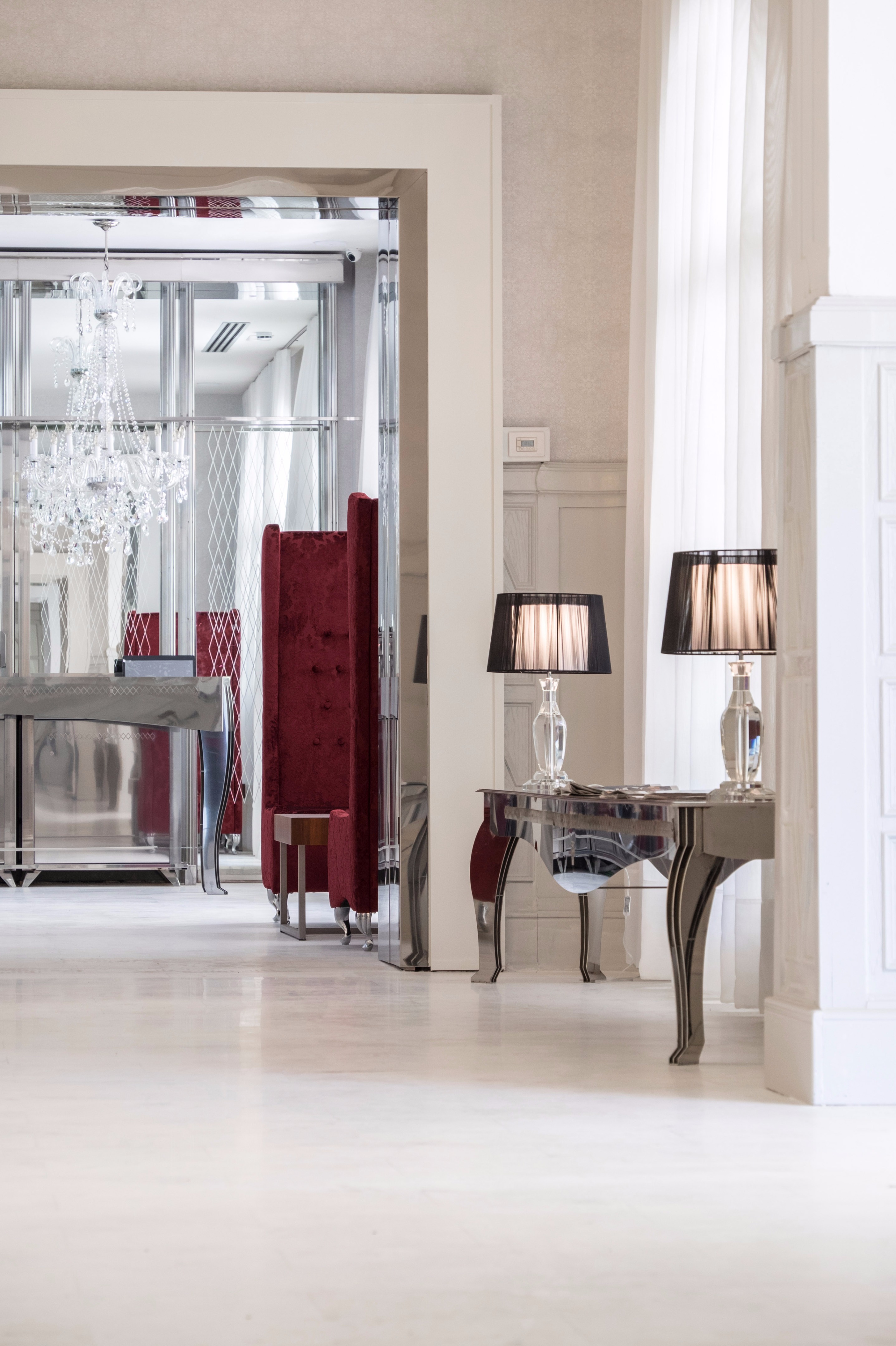 SPA HOTEL "TERMES ORION" 室内设计-15