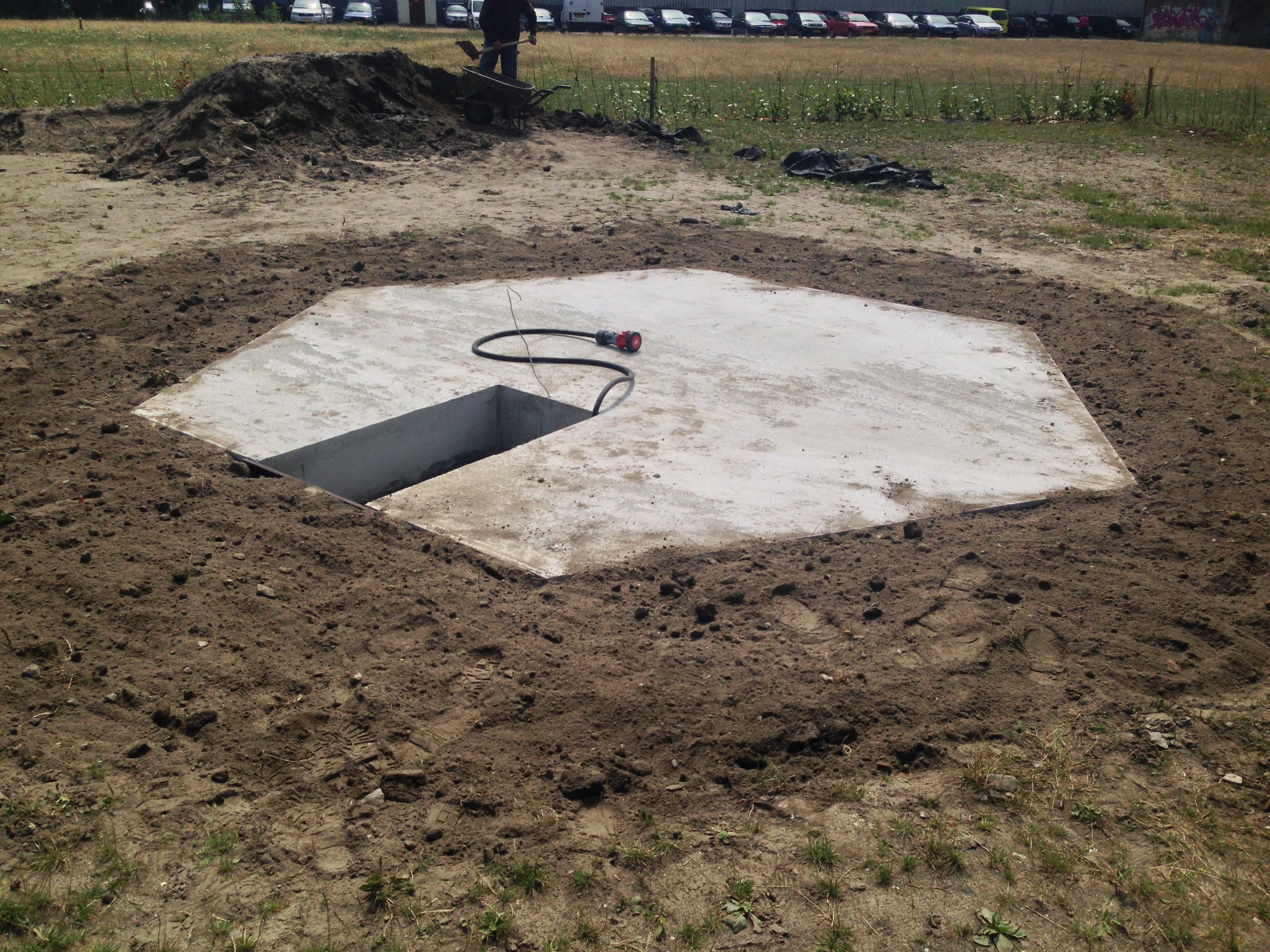 烟雾净化塔·打造清新公共空间-66