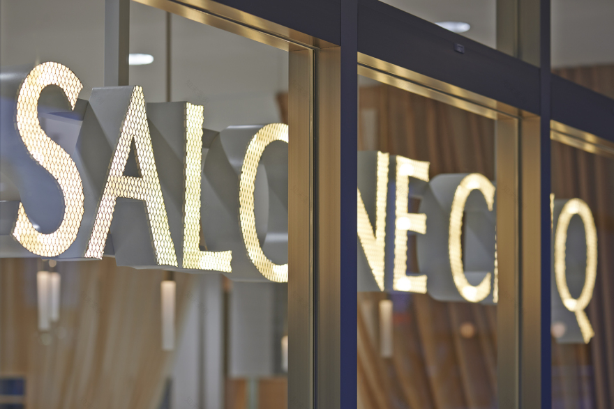 大阪"Salone Cinq"发廊-2