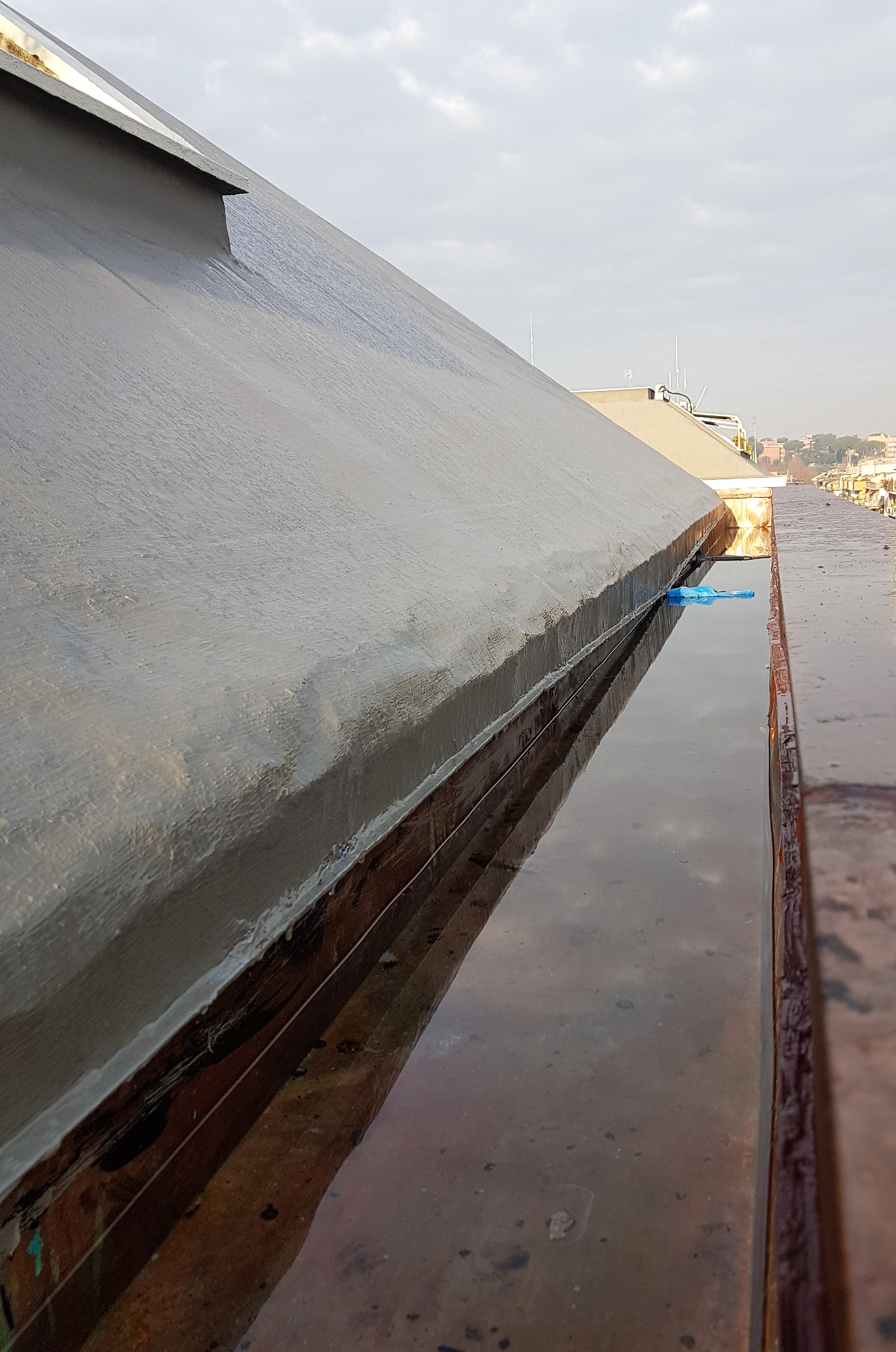 60 年代罗马公寓翻新记 | 结构加固与室内设计亮点-1