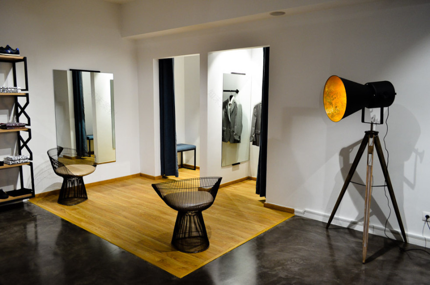 摩洛哥品牌角旗舰店室内设计-8