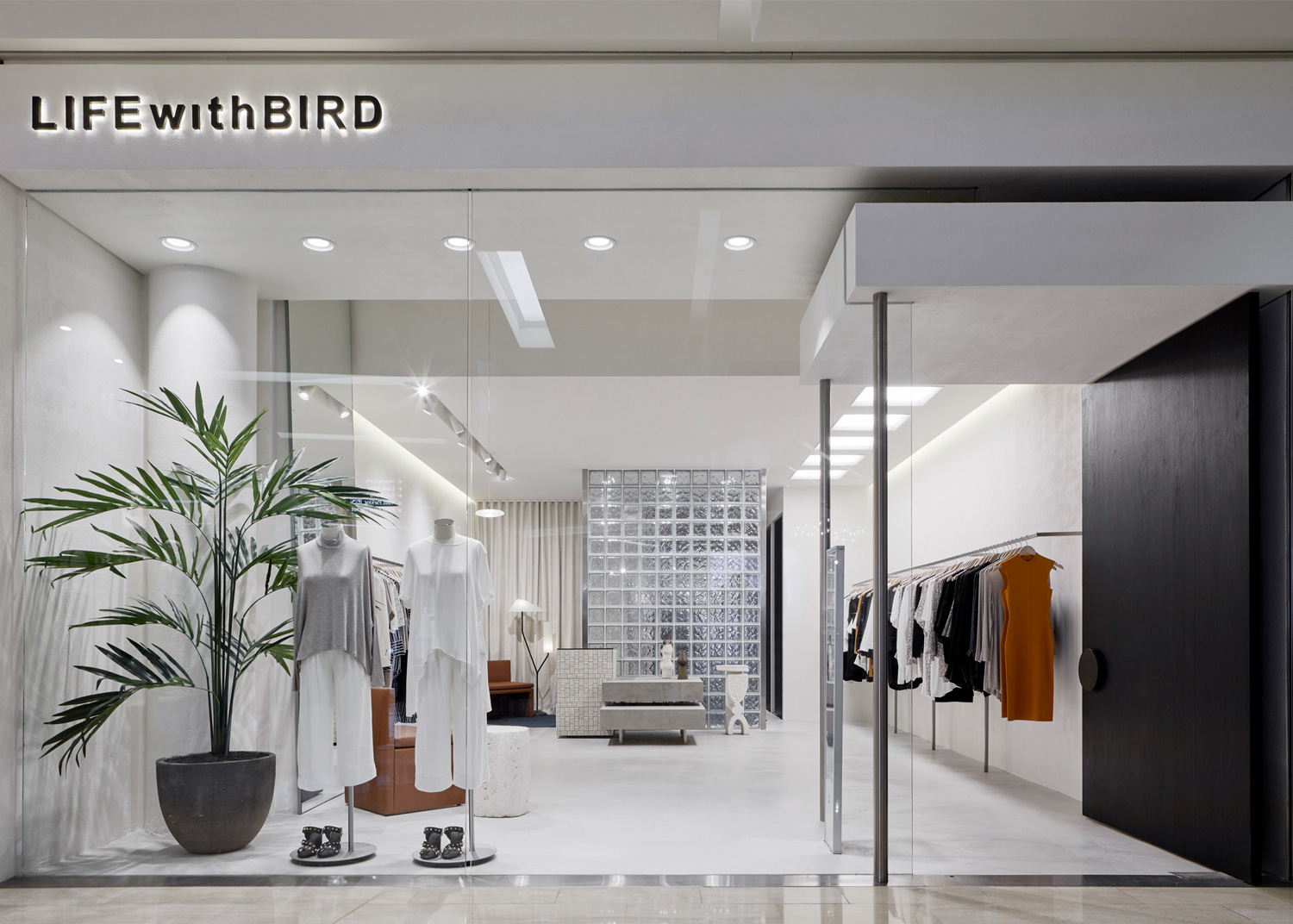 邦迪枢纽的与鸟相伴生活商店-1