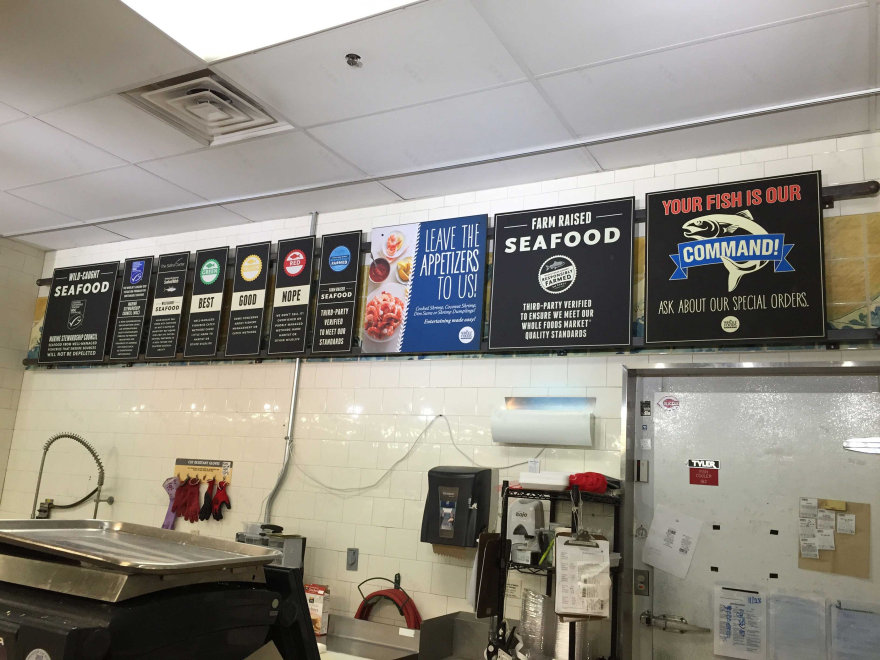 中西部 Whole Foods 门店视觉升级-8