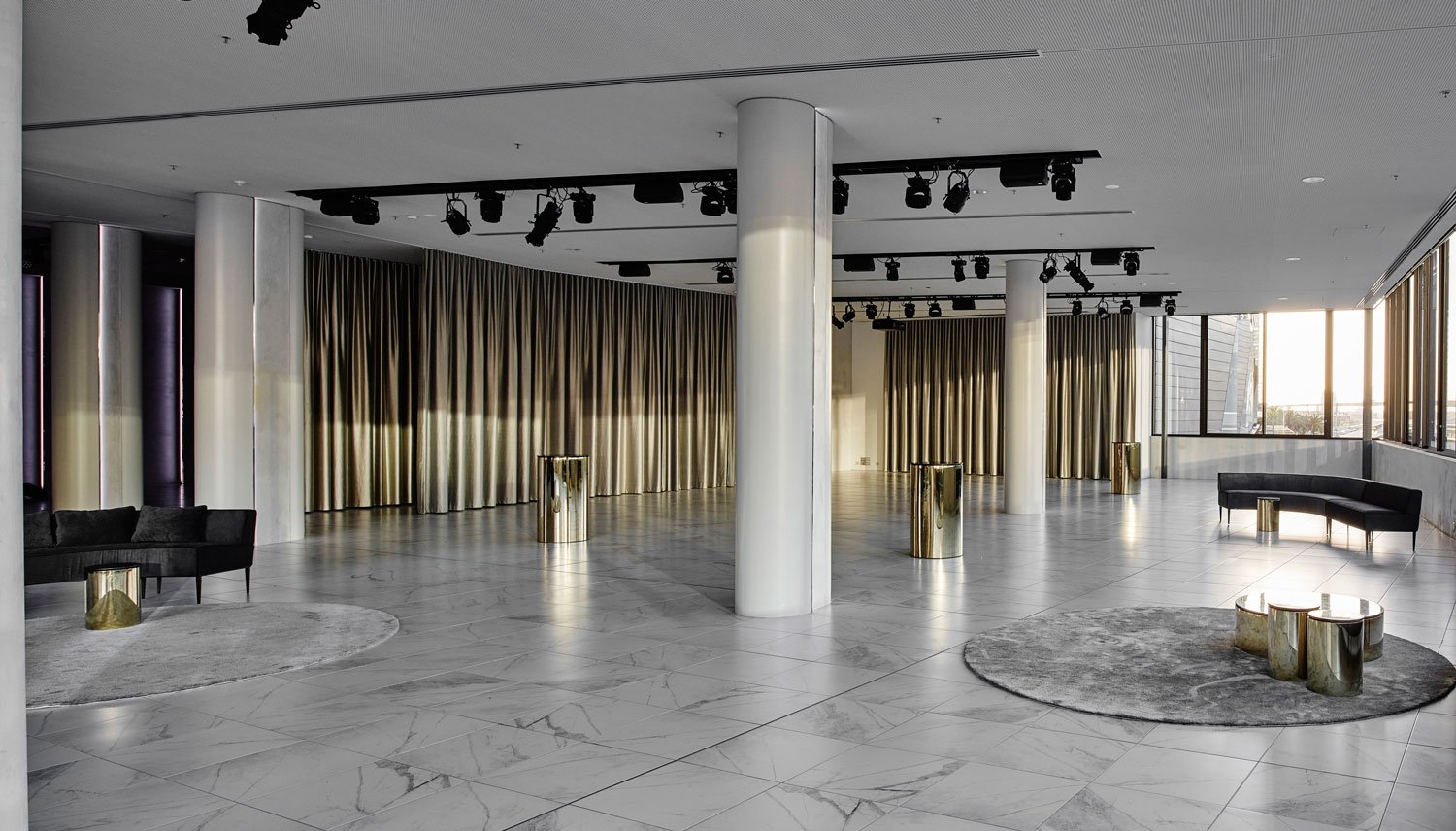 空中南码头活动场所 墨尔本-15