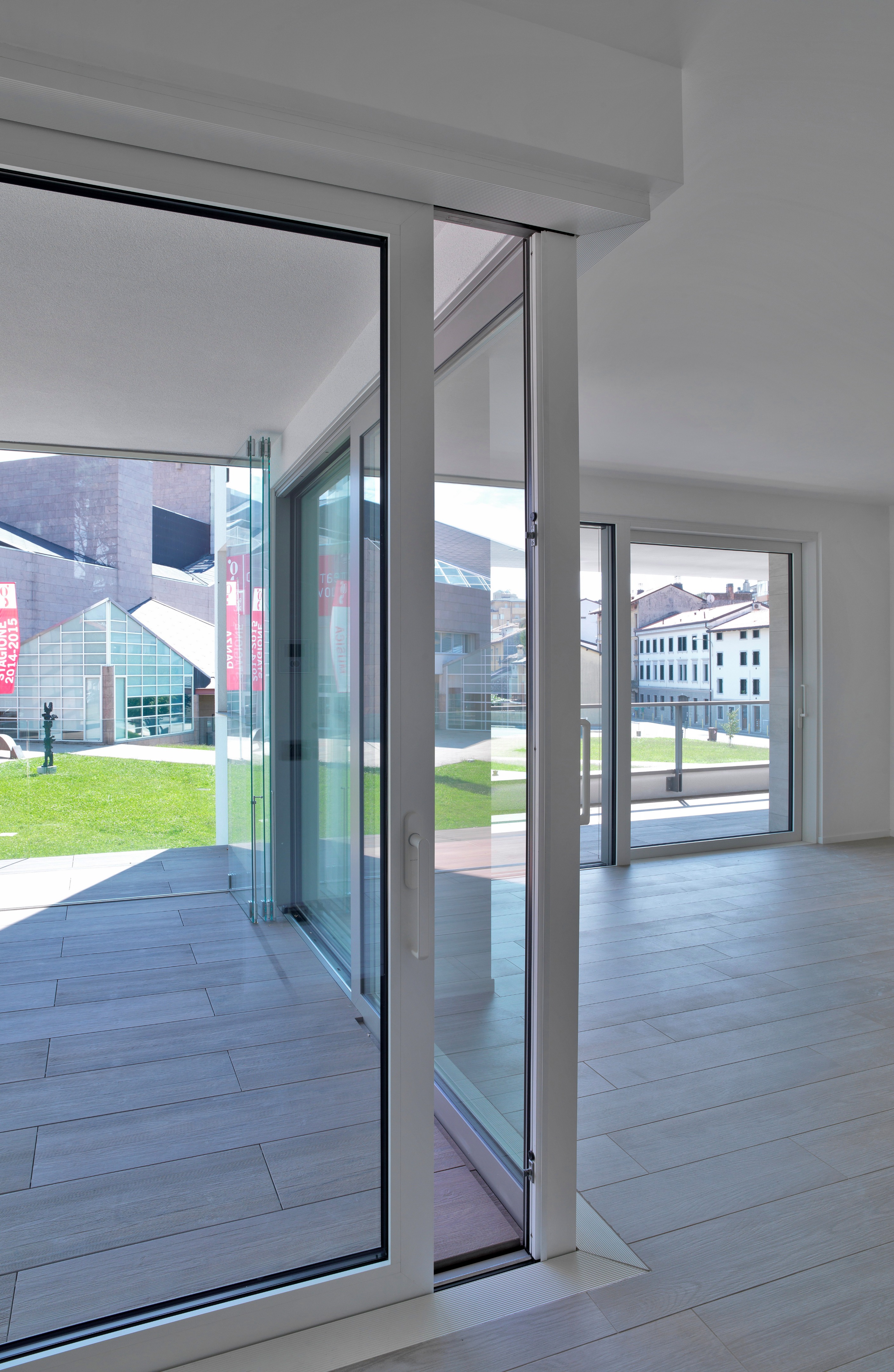 垂直花园的绿色住宅——Teatro1-17