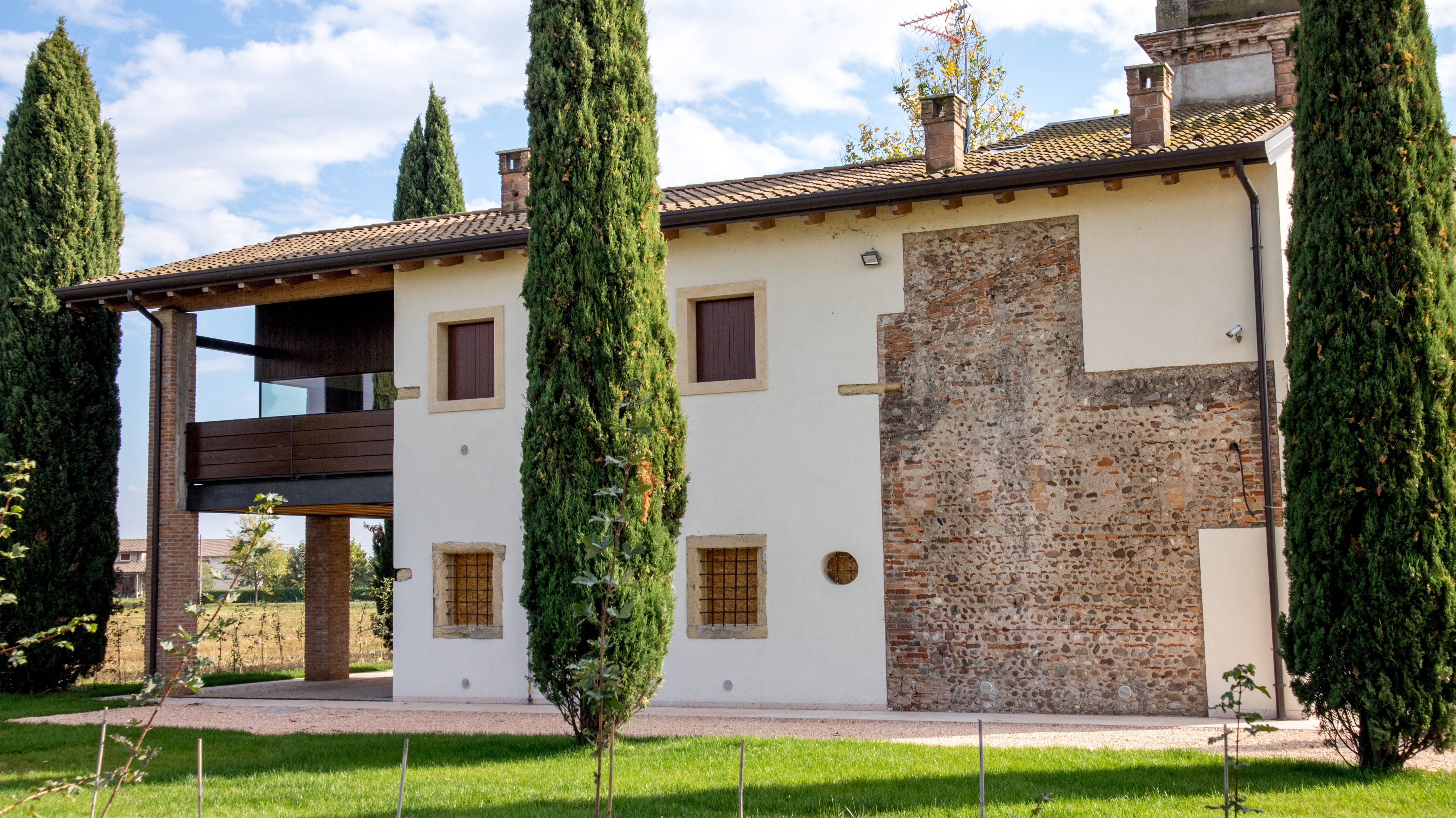 乡村古宅的现代新生-2