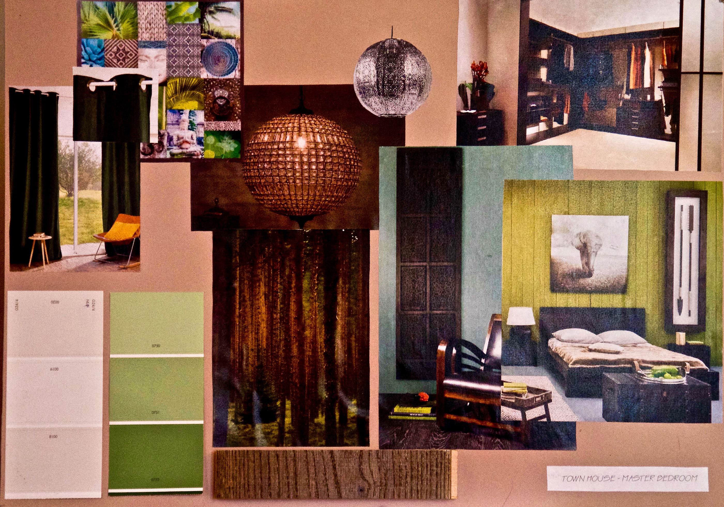 手绘设计展现住宅魅力-18