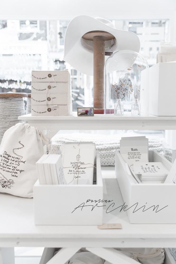 2014 年完成的 Sukha Amsterdam 商店室内设计案例-13