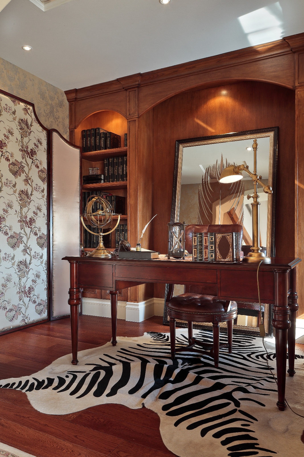 新疆中航翡翠城 6101 栋联排别墅 C 户型——加州风格的自然优雅-35