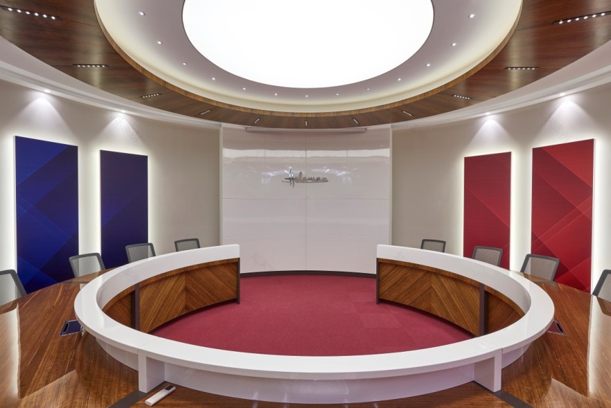 活力互动,Halaman 印刷办公室的现代设计-8