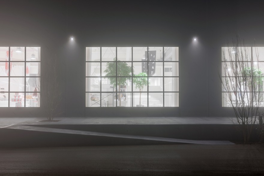 Olivieri 糕点店 | 旧工厂焕发新生命-22