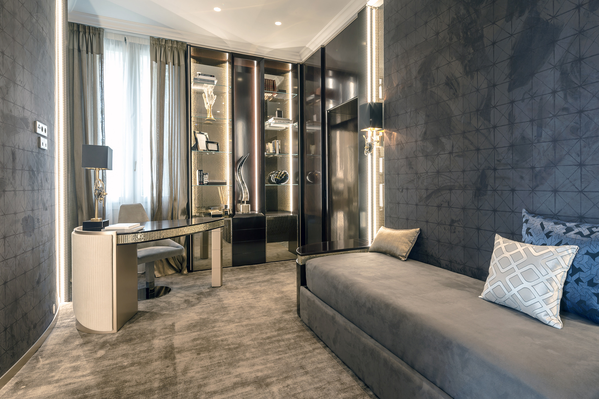 摩纳哥蒙特卡洛豪华别墅-28