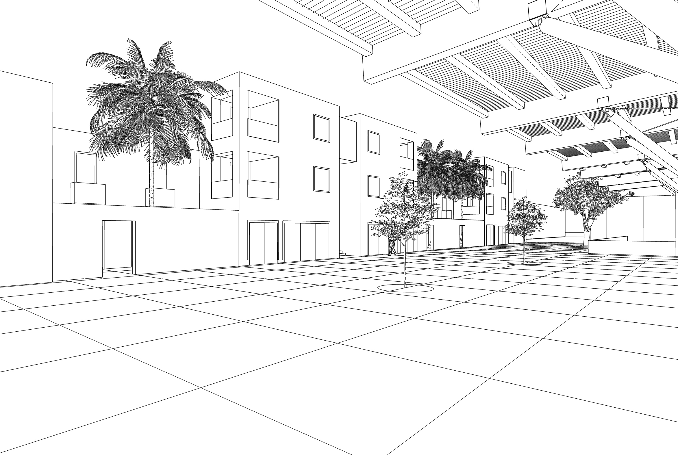 意大利西西里岛 Avola 市郊社区再生计划-21