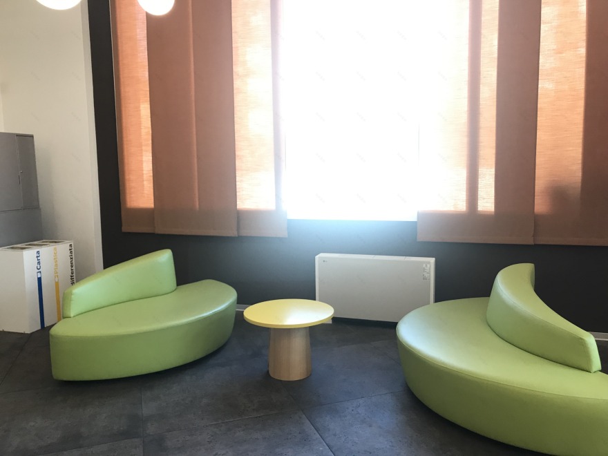 电信公司总部打造高效休闲办公空间-45