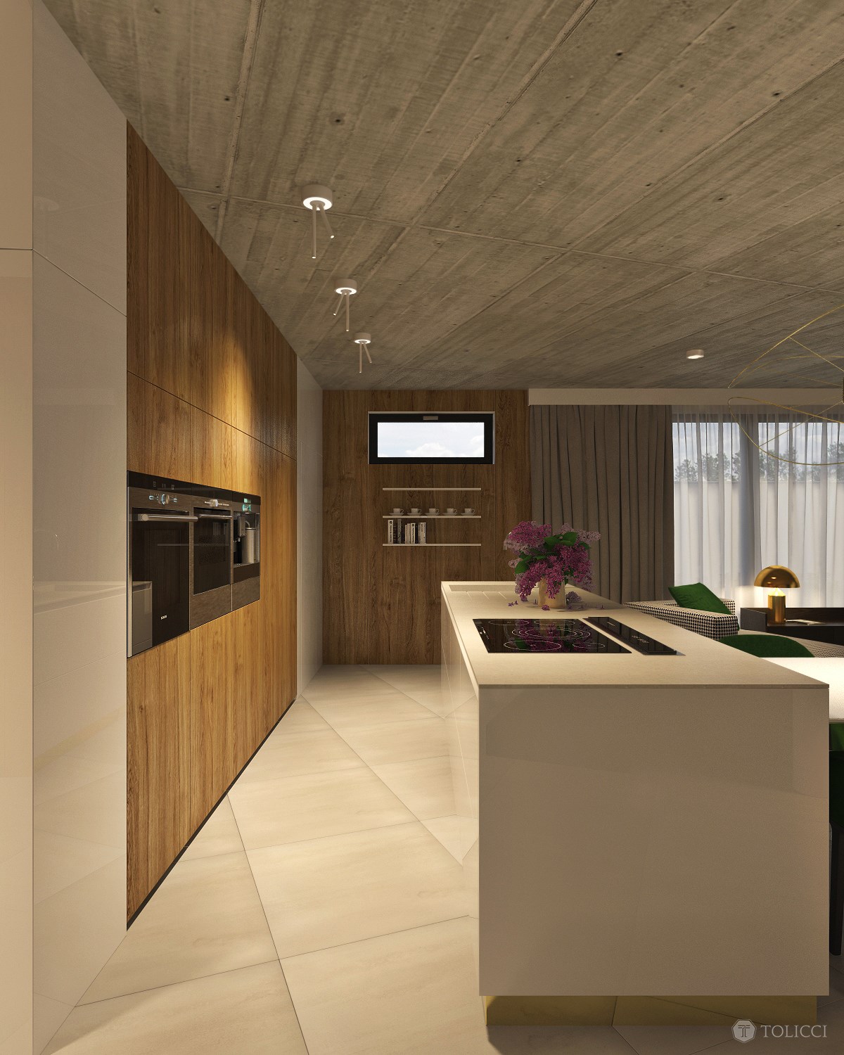 2015 年未实现的布拉提斯拉瓦家庭住宅设计-19