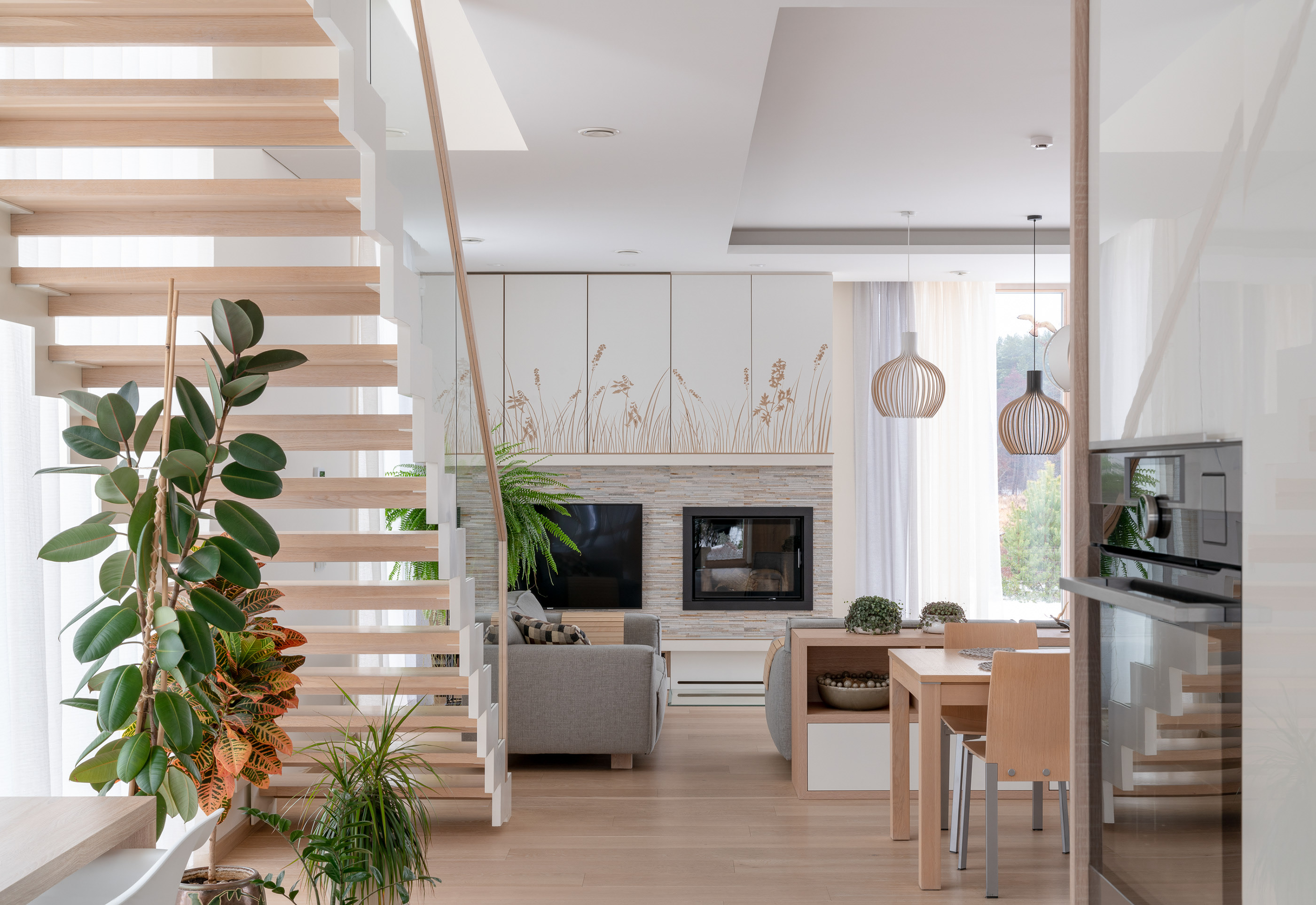 2018 年简约风格家居设计案例-12