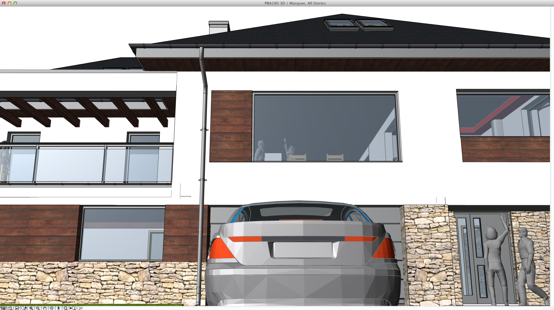 波兰苏卡帕提亚山区的私人别墅-4