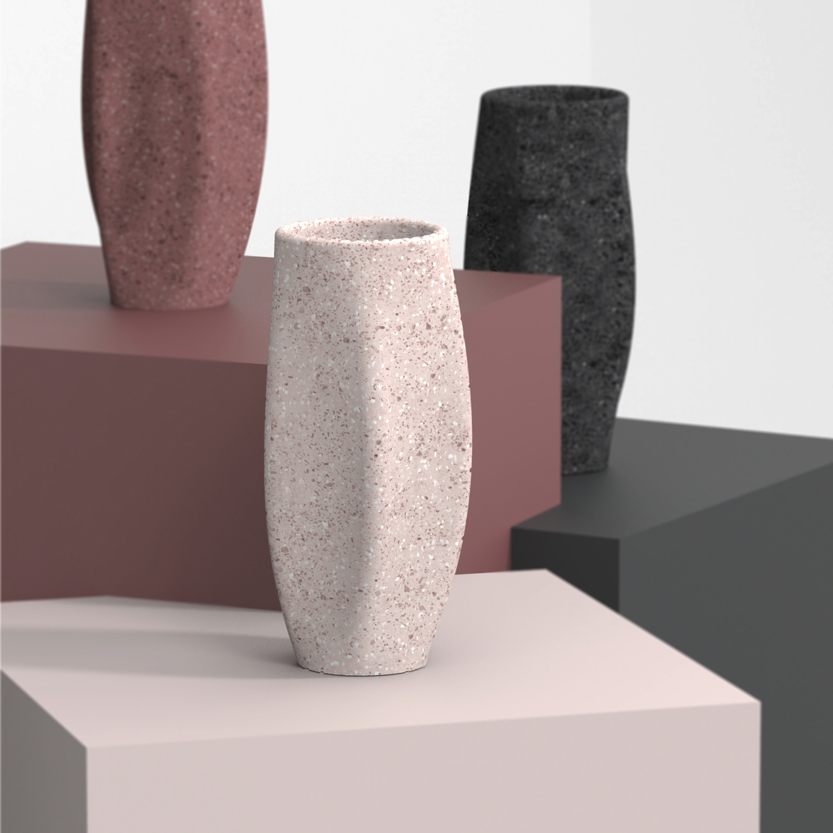 墨西哥设计周 2017 新品展 · Inédito 展览新兴设计师-2