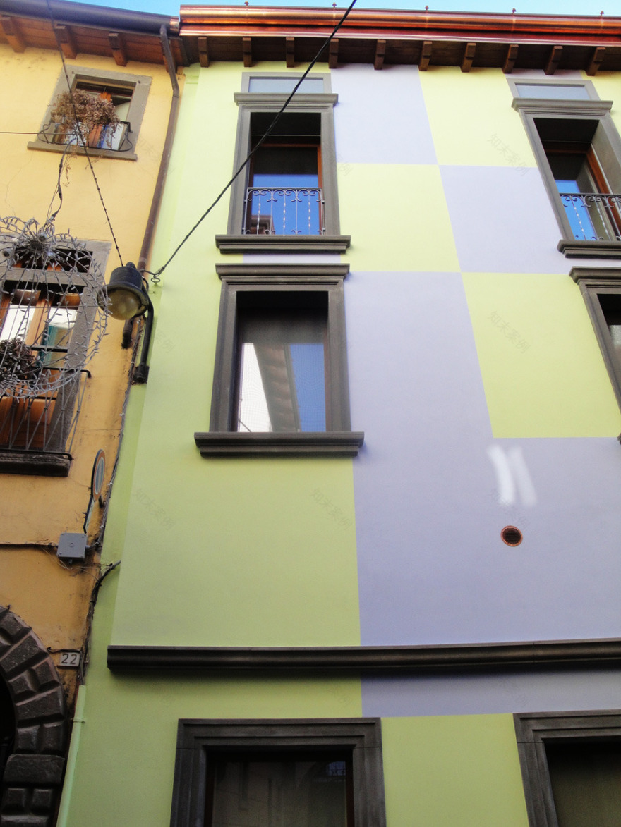 历史建筑翻新之作 | 私人定制,尽显意式风情-8