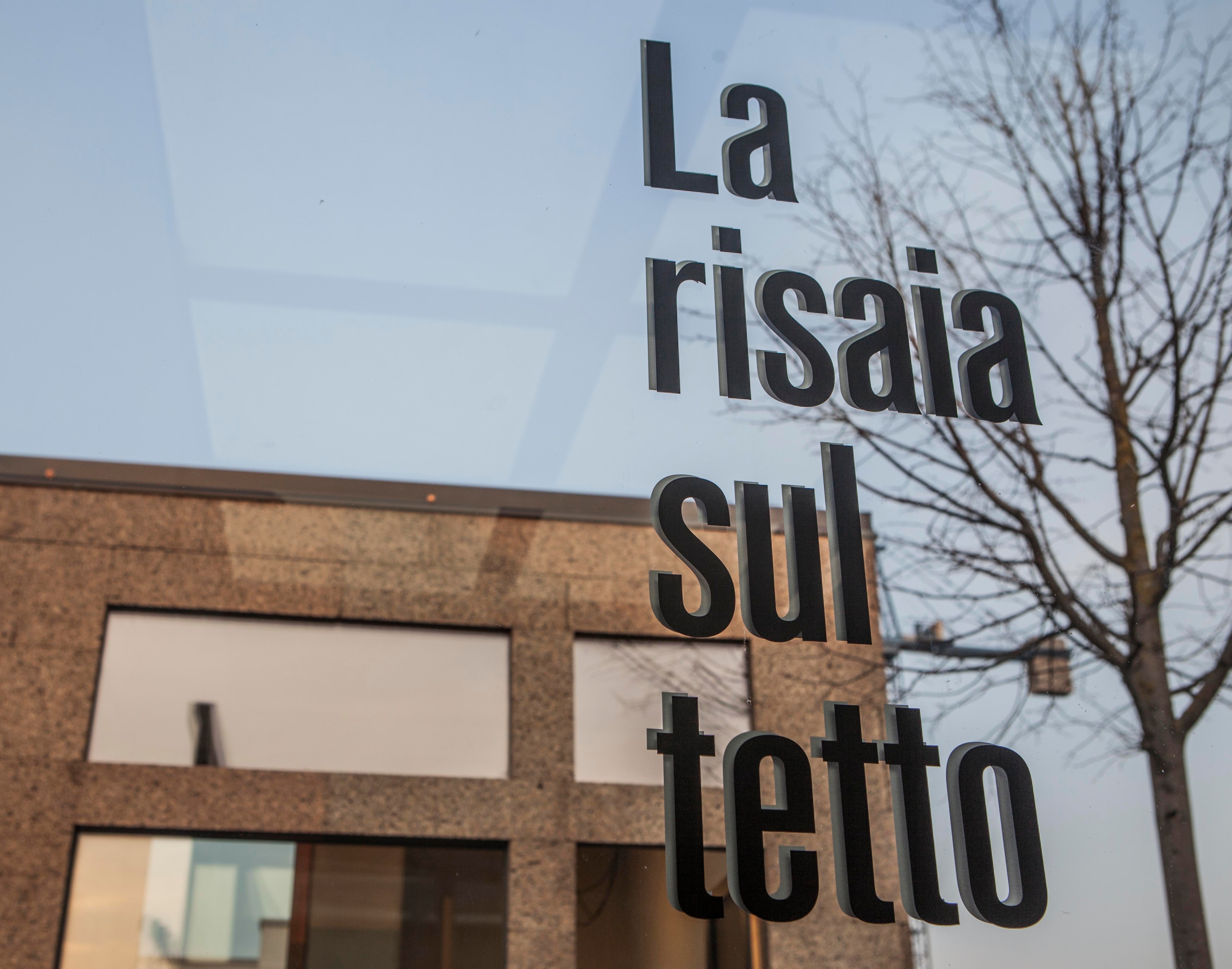 米兰屋顶稻田 · 创新城市农业设计-11