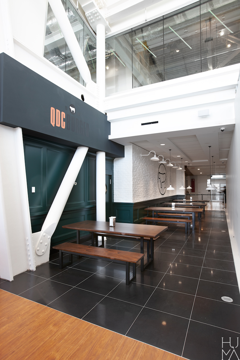 蒙特利尔机场美食广场，Humà 设计新视角-53