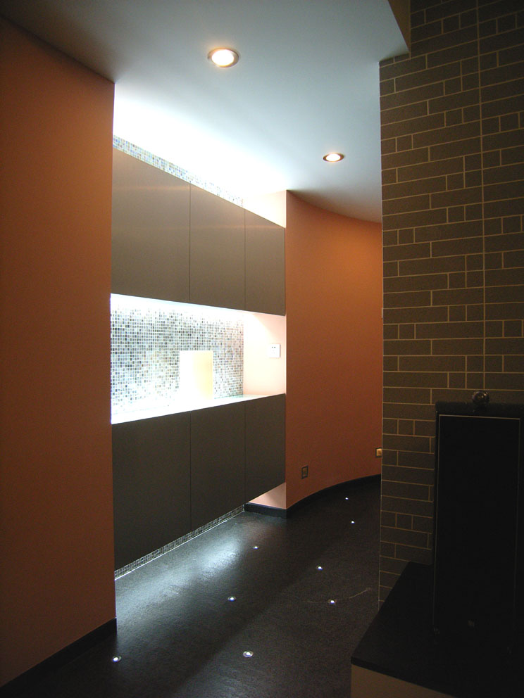 金海湾公寓 | 简约时尚的家居设计-13