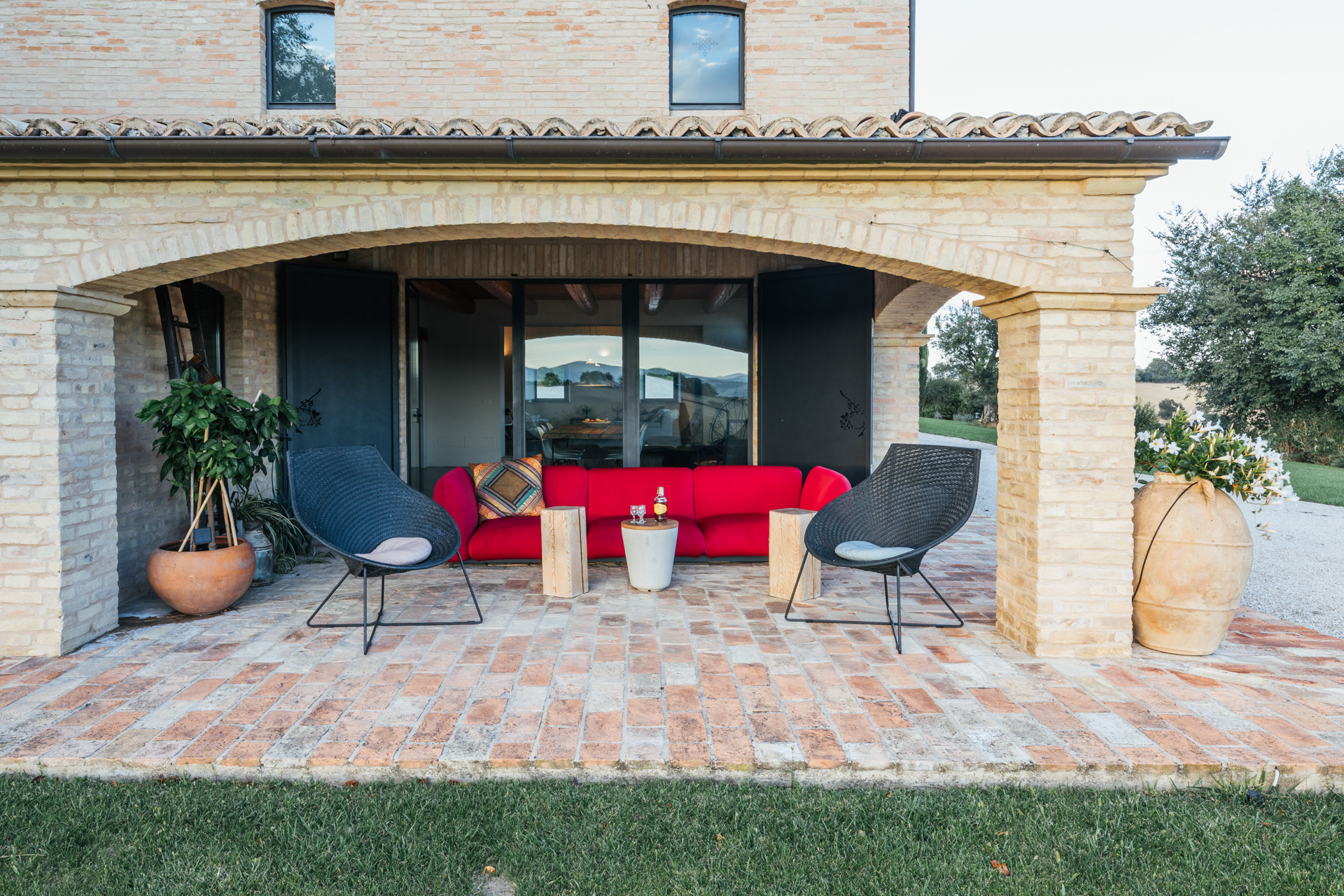 意大利风景别墅 Le Marche-144