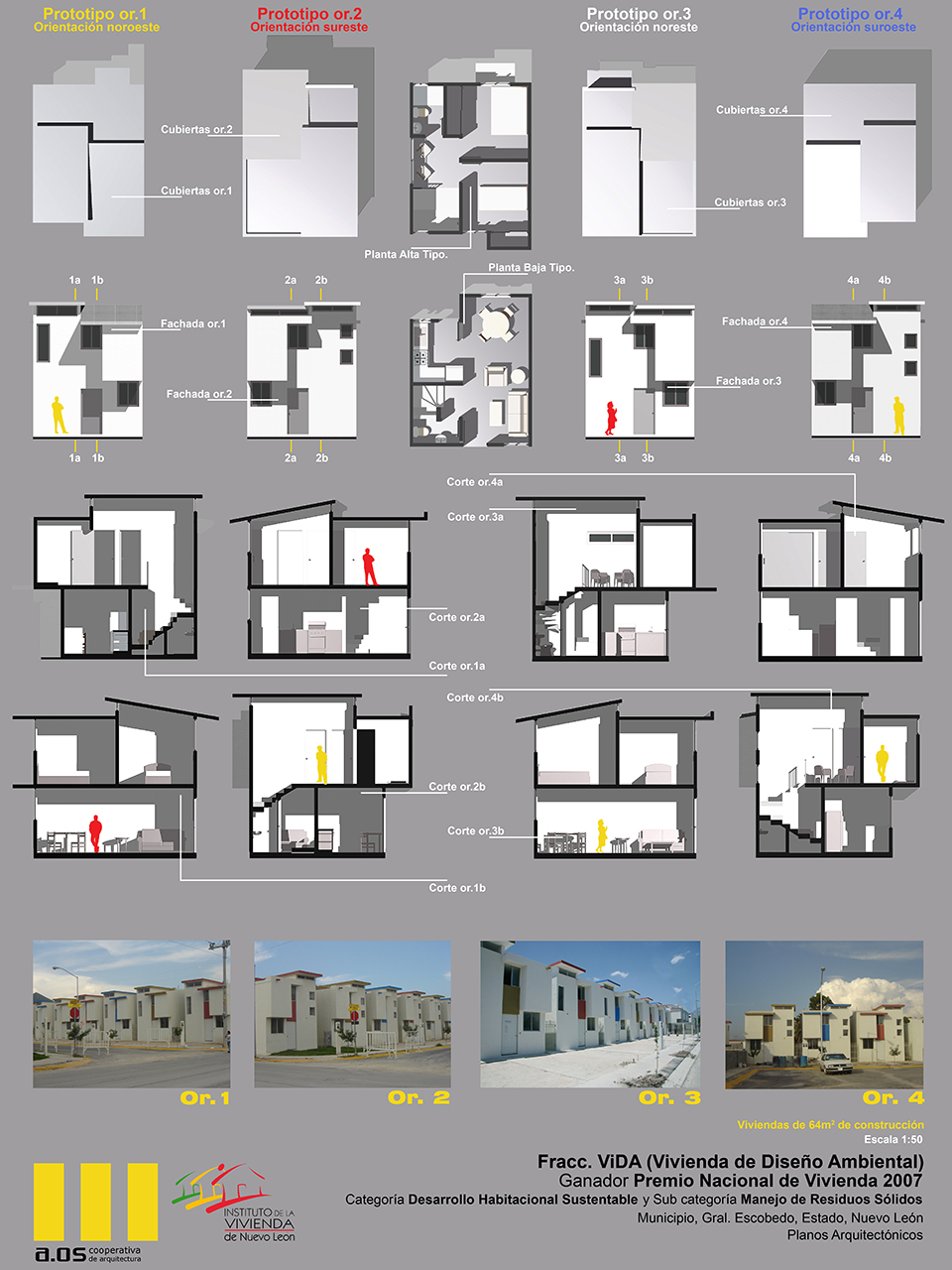 墨西哥可持续住宅设计典范-7