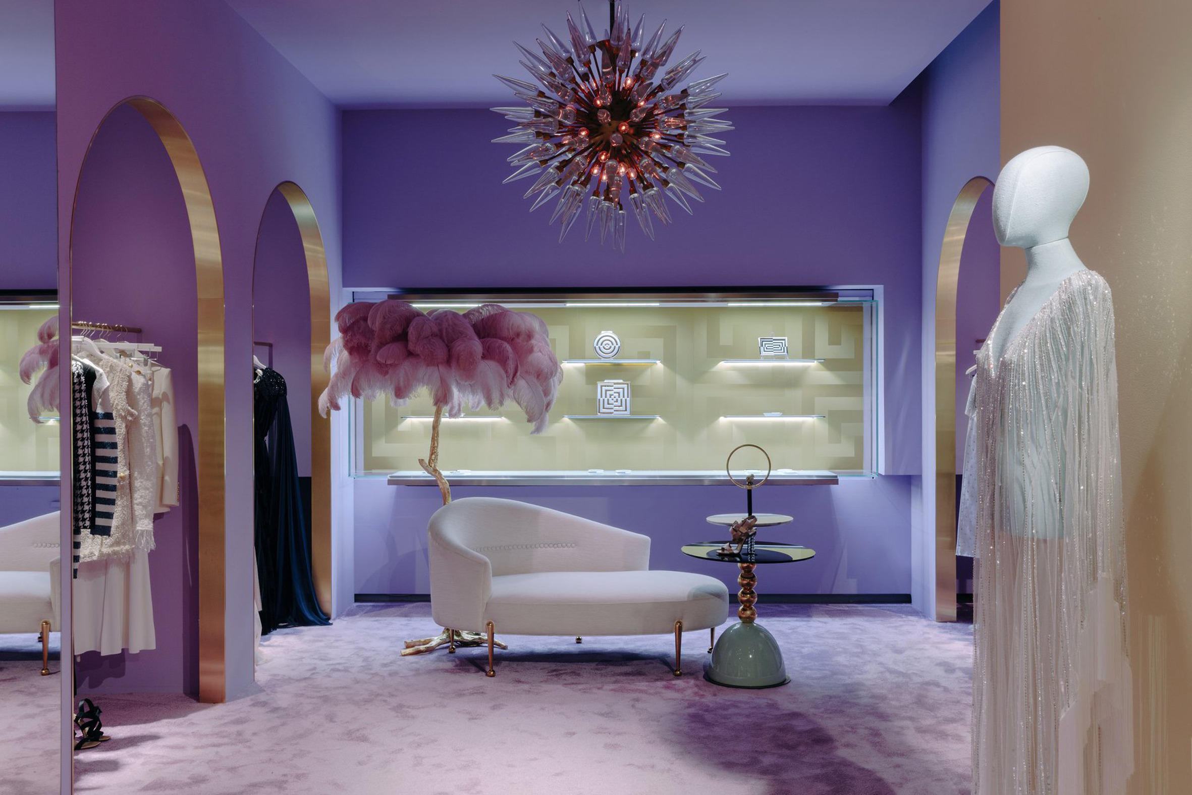 LUISAVIAROMA 展示厅-1