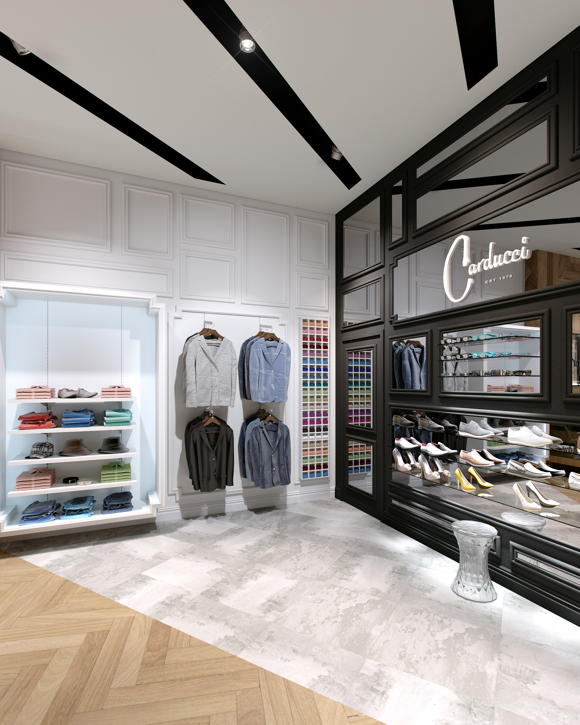 CARDUCCI - CANAL WALK-4