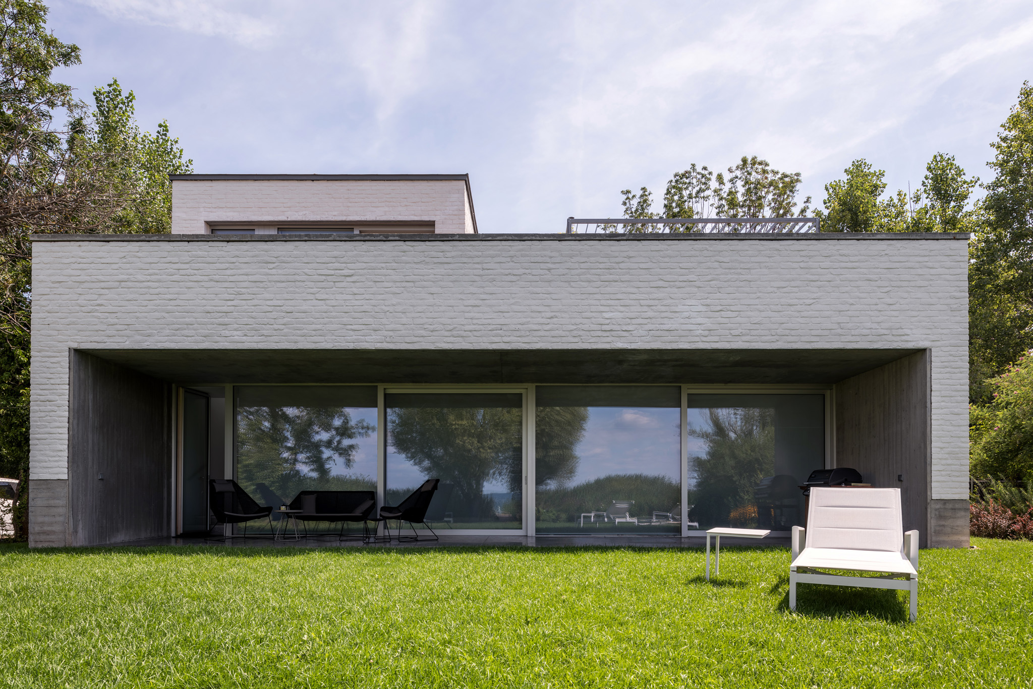 周末湖边度假屋-15