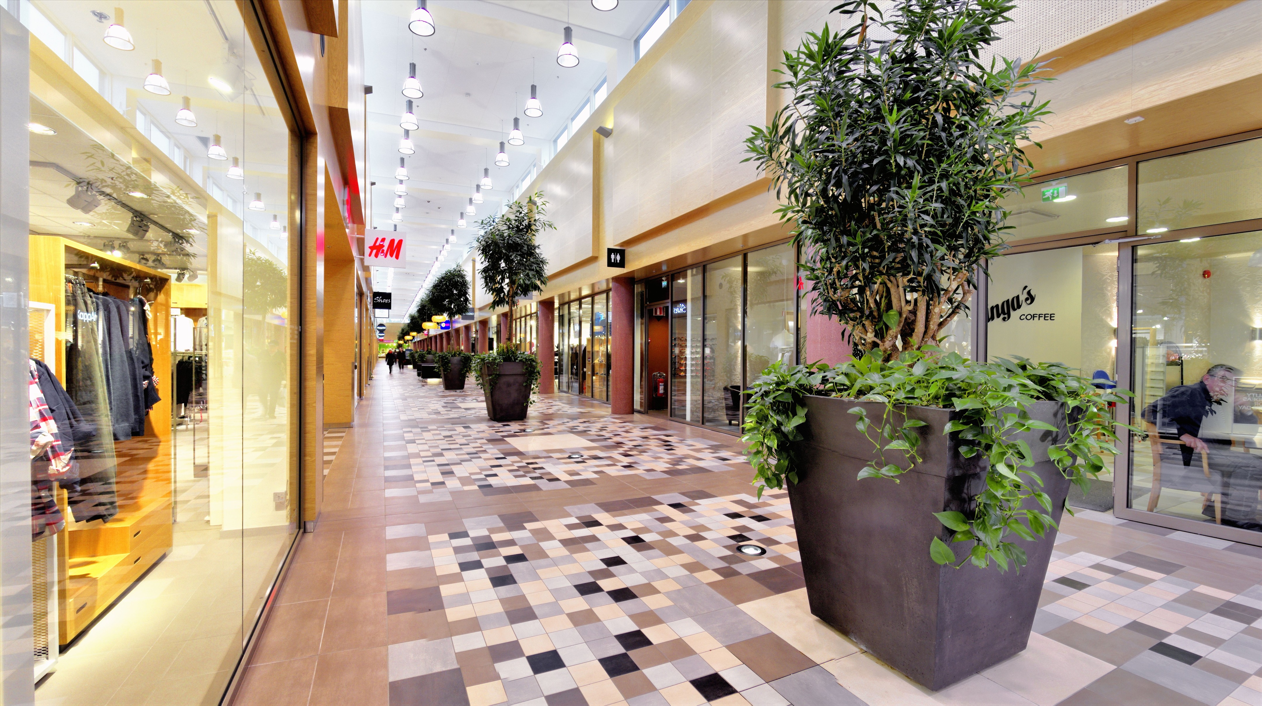 马尔默最大购物中心-7