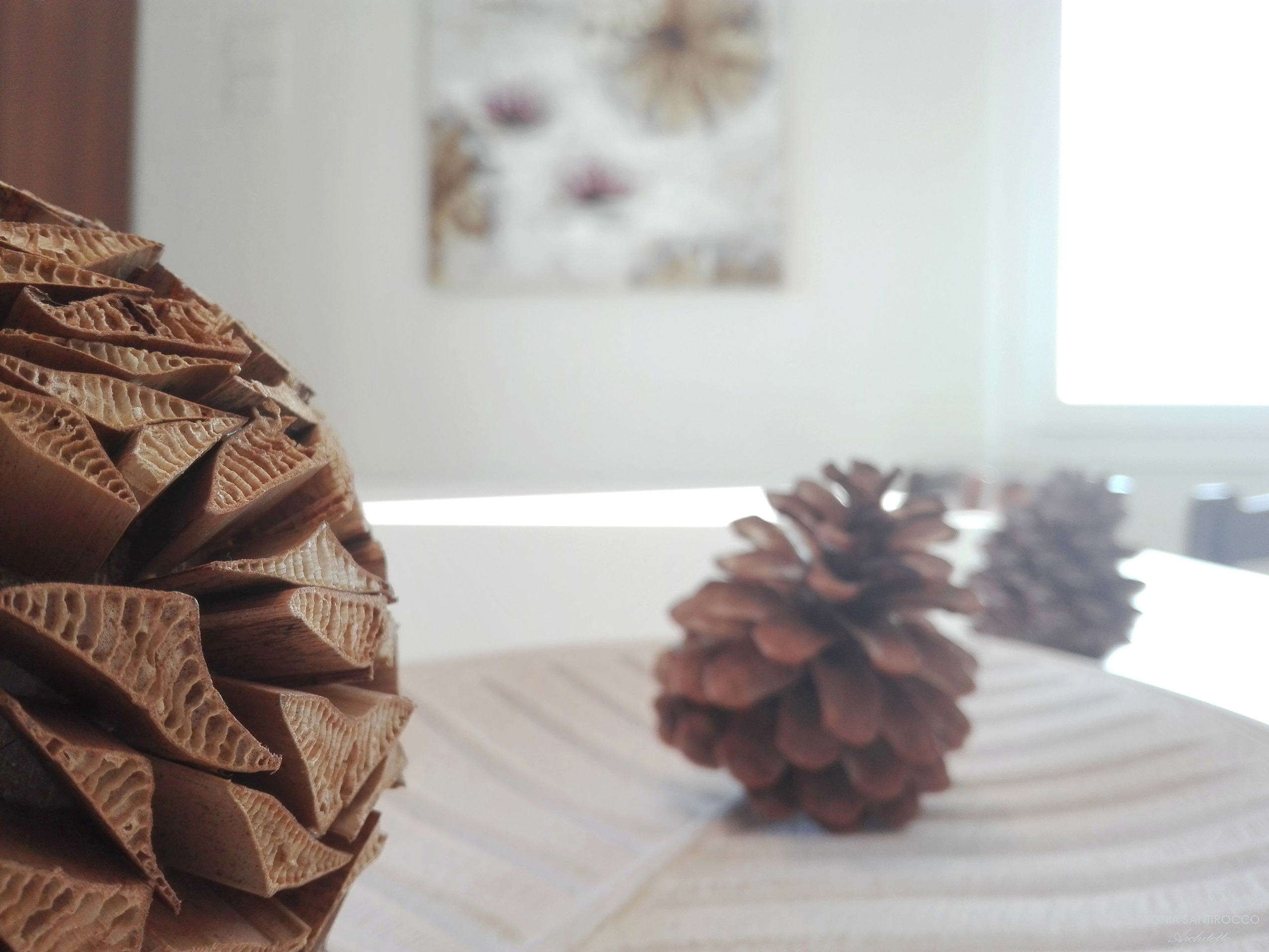 温馨开放式空间 | 意大利公寓客厅设计-28