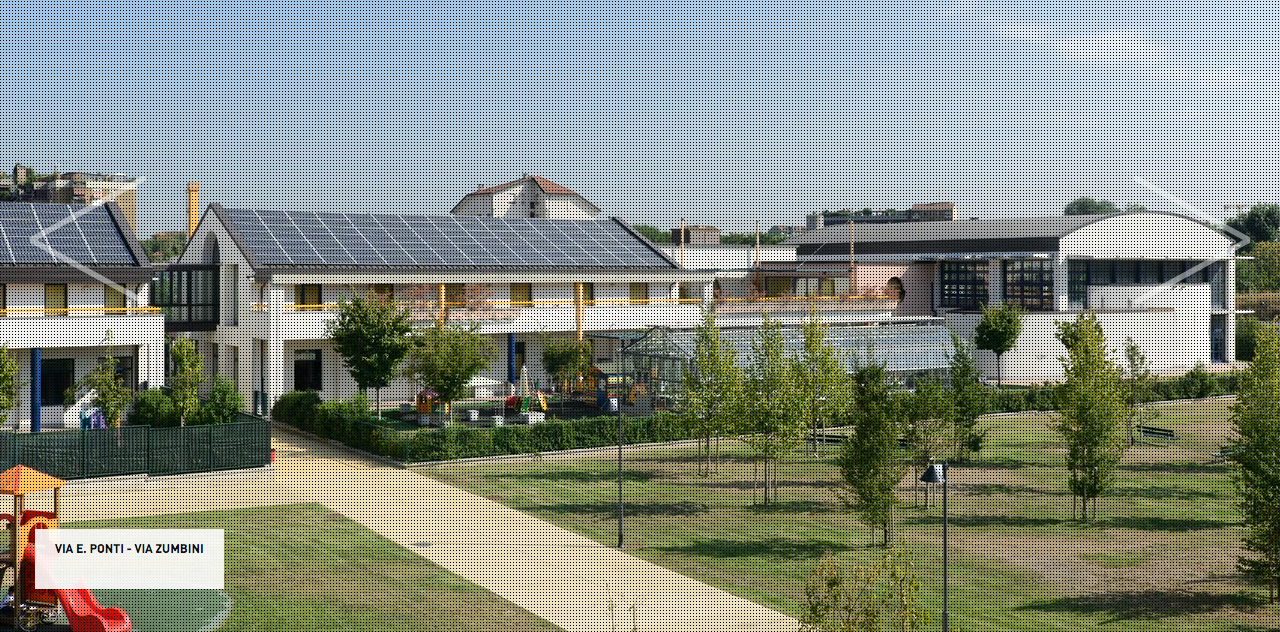 米兰郊外巴罗纳村城市更新项目-21