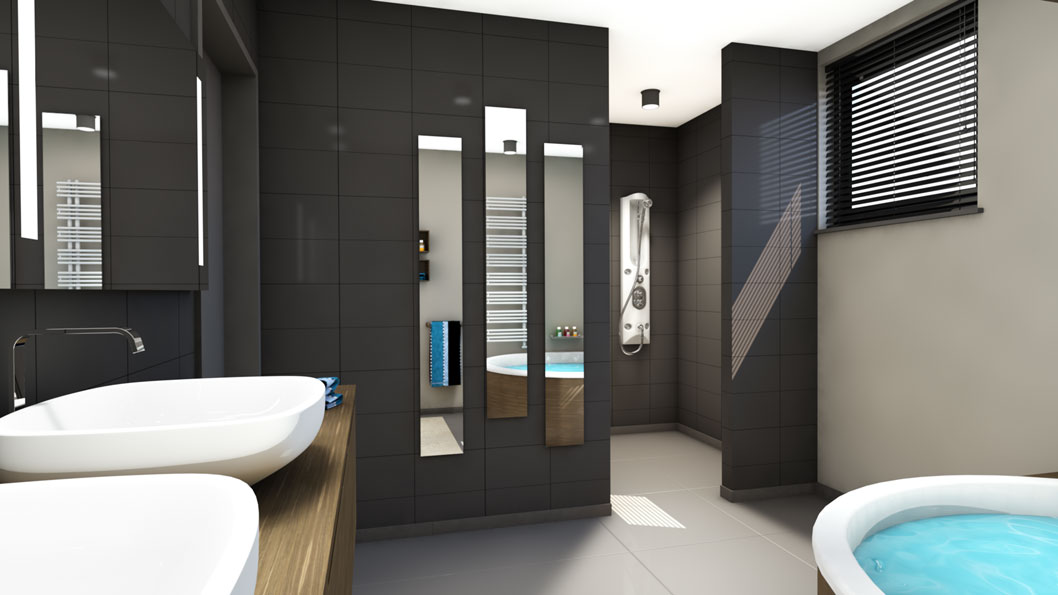 2015 年完成的都市建筑项目 | 多功能市民中心公寓-0