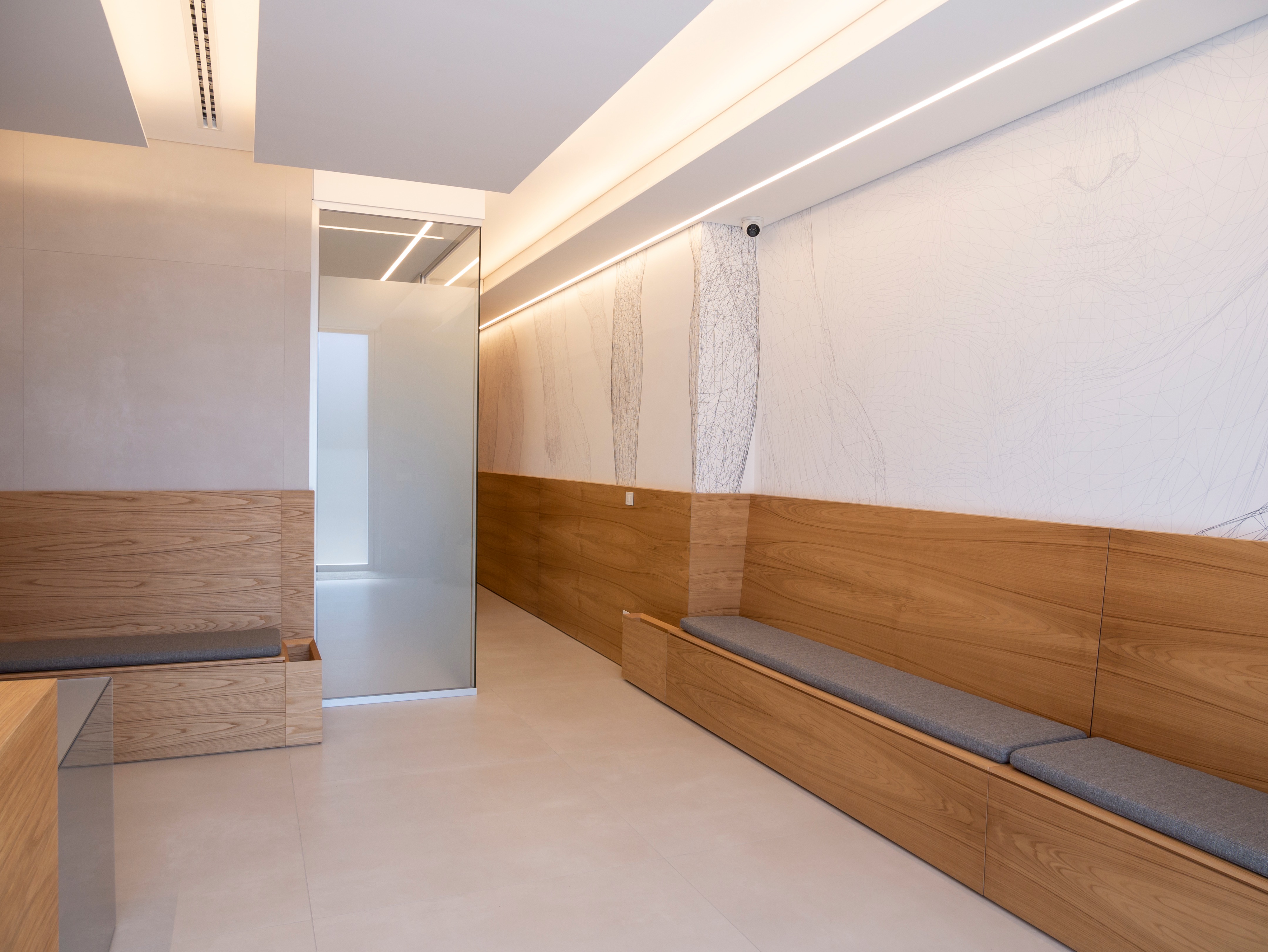 梦幻医馆 · Enna 市郊的医疗建筑新地标-1